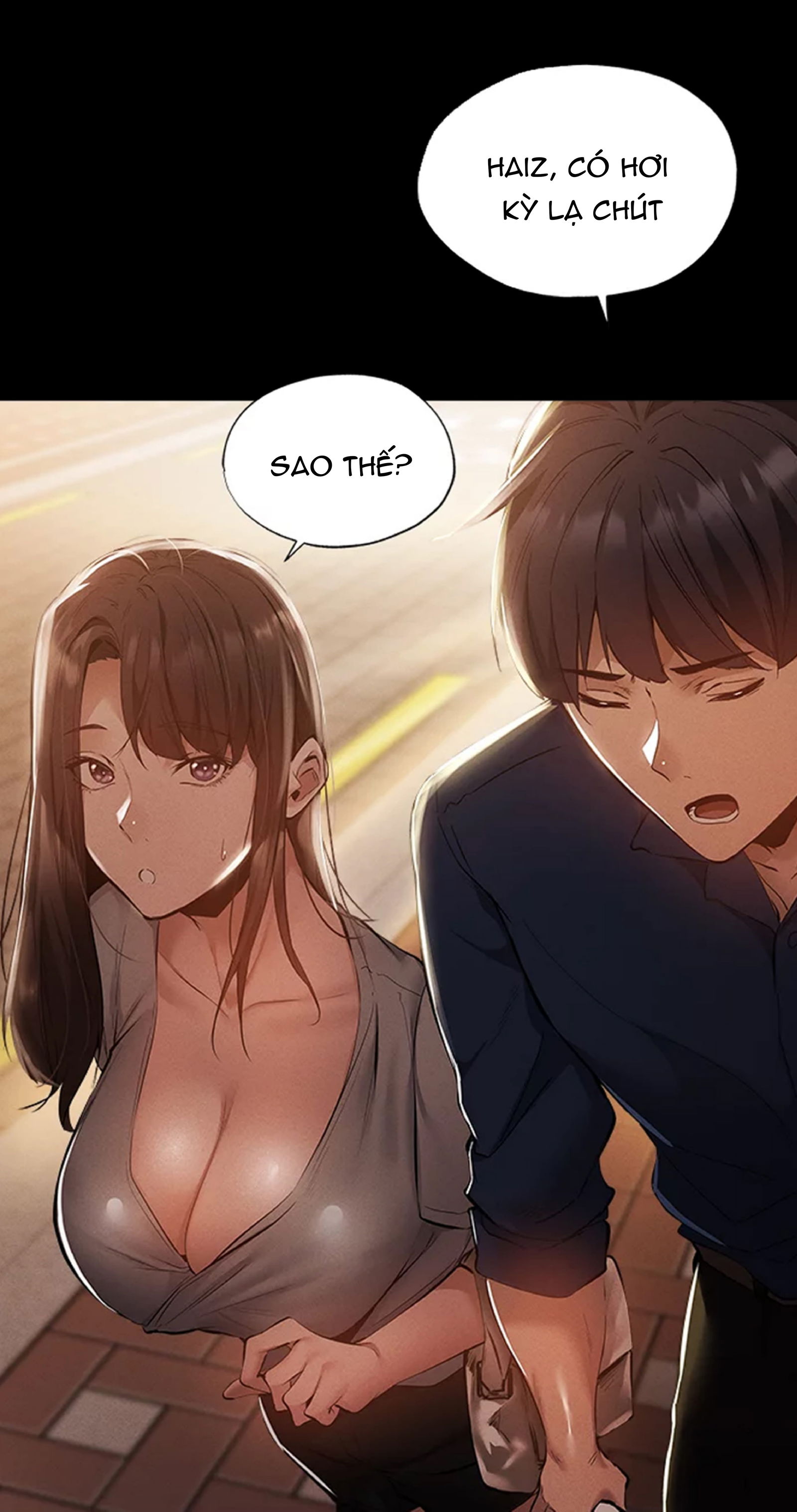 Có Phòng Trống Không - không Che - Chapter 32 trang 33