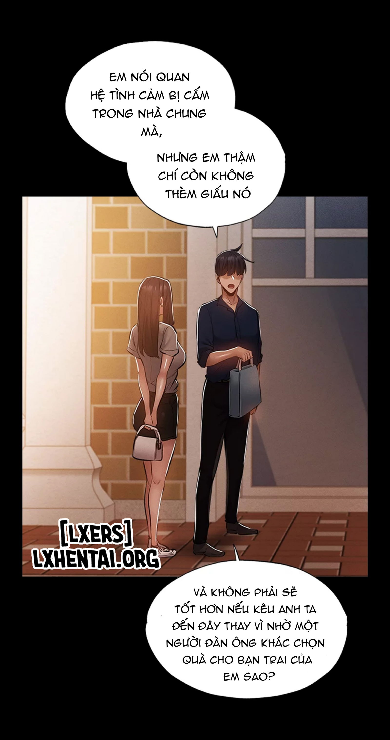 Có Phòng Trống Không - không Che - Chapter 32 trang 34