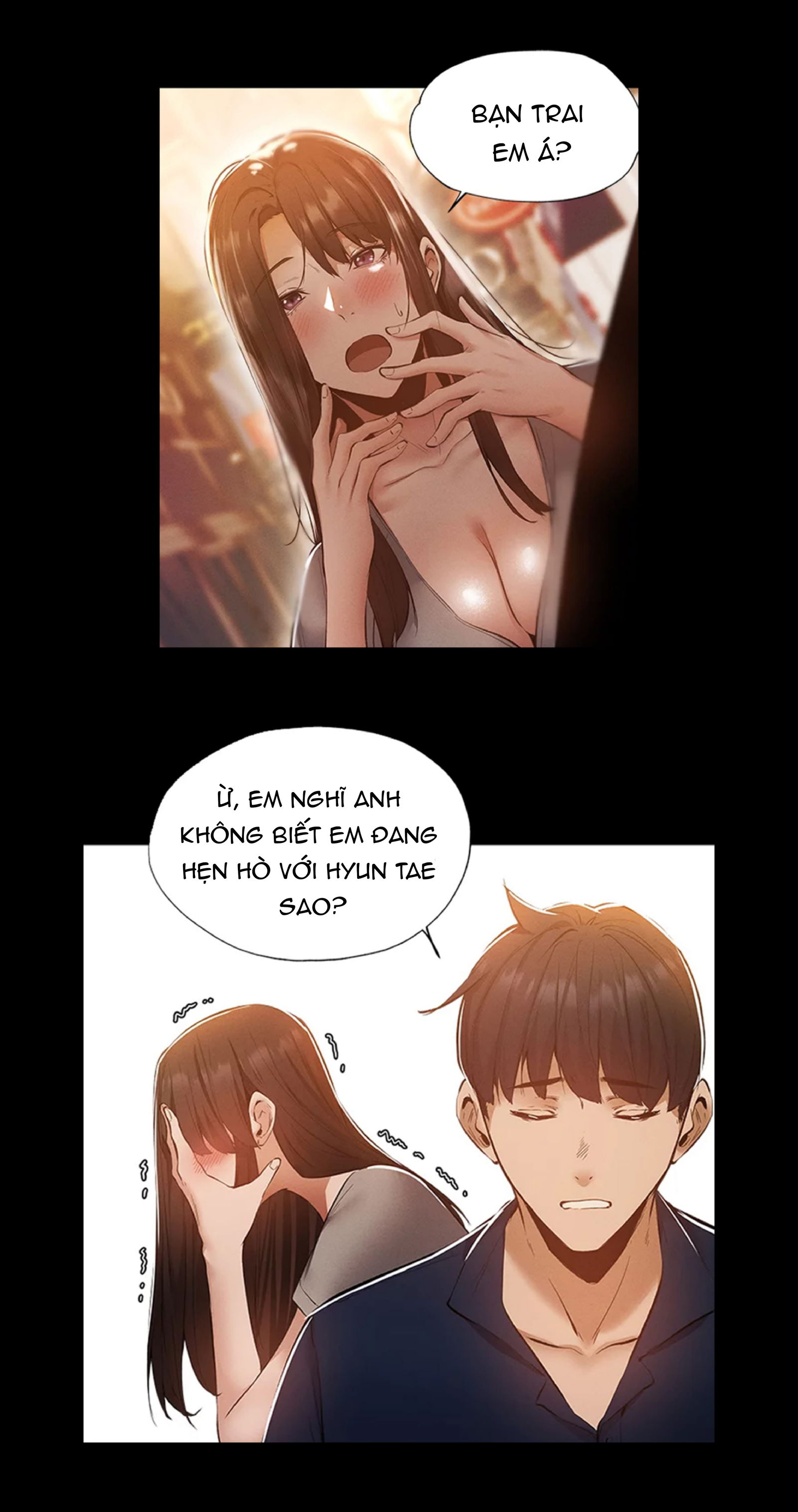 Có Phòng Trống Không - không Che - Chapter 32 trang 35
