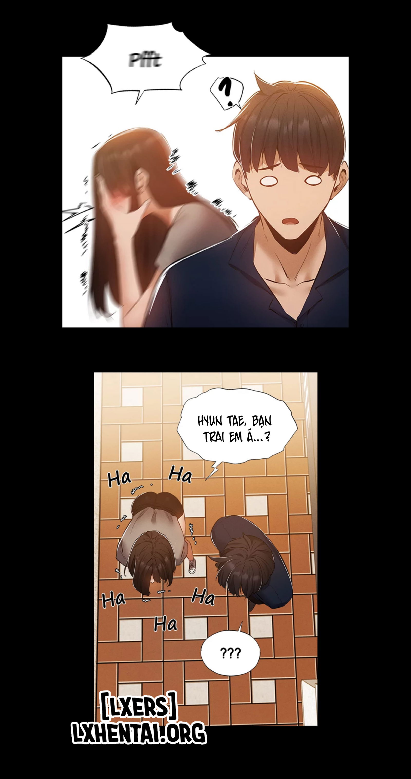 Có Phòng Trống Không - không Che - Chapter 32 trang 36