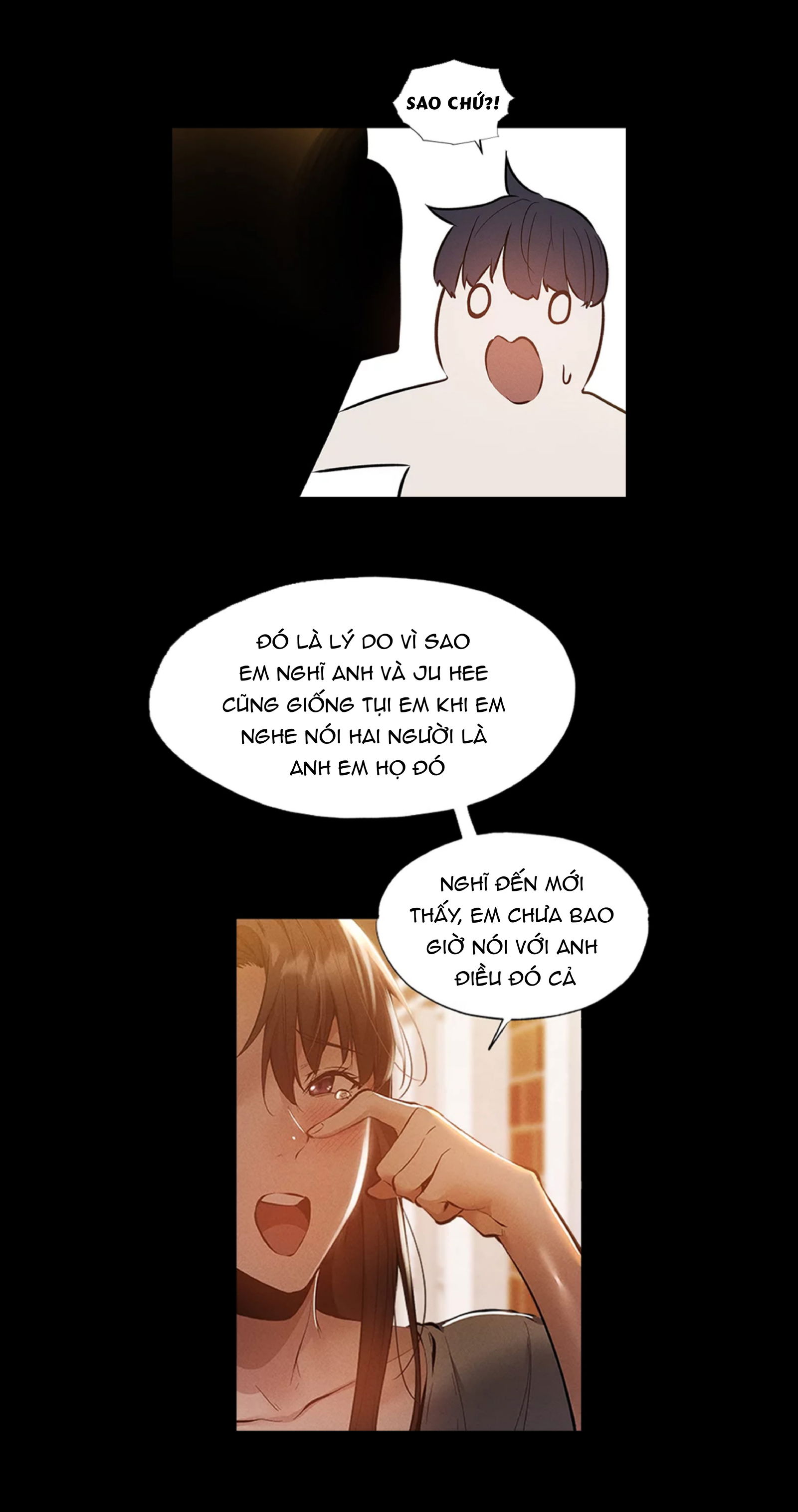 Có Phòng Trống Không - không Che - Chapter 32 trang 38