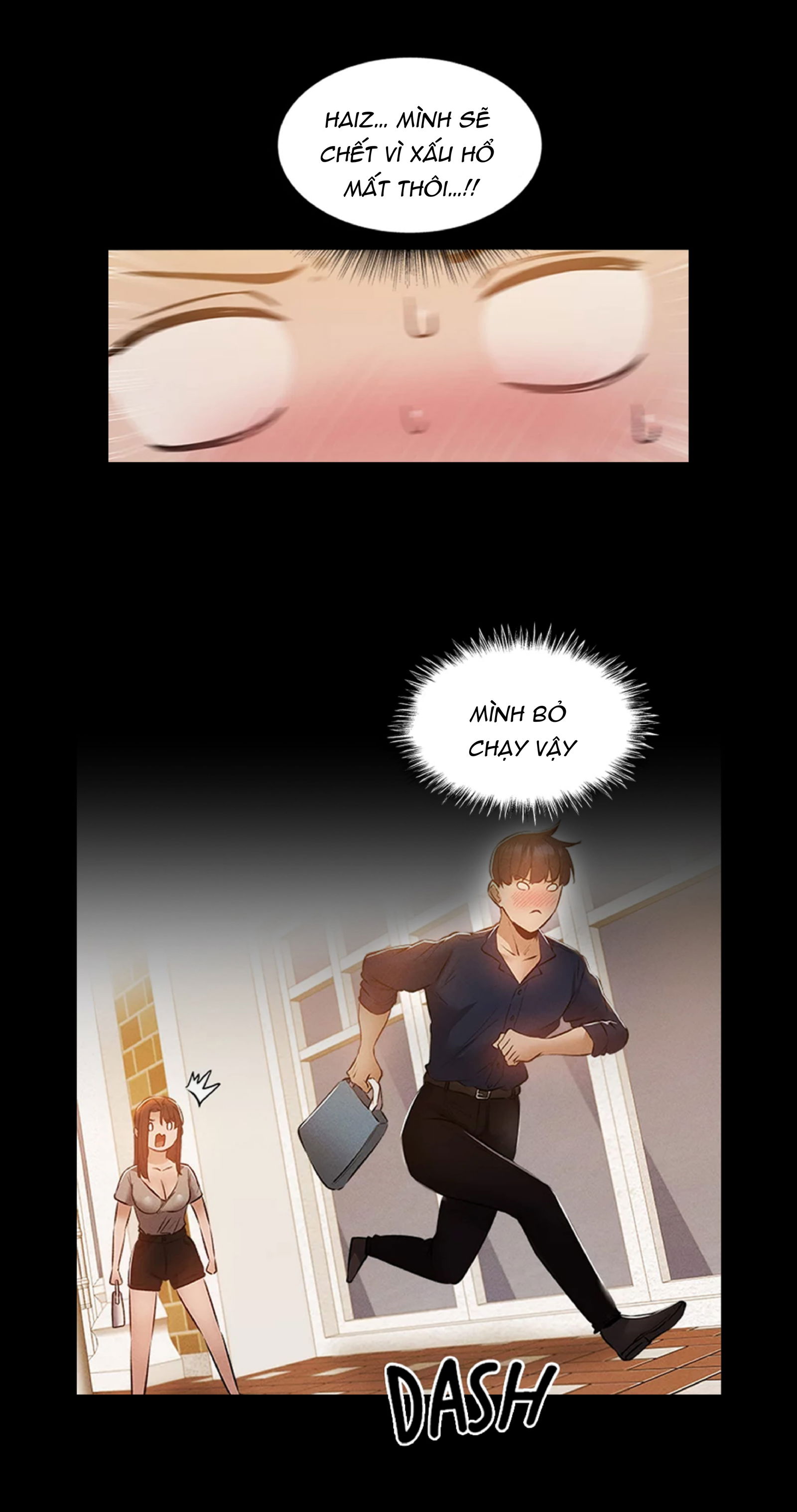 Có Phòng Trống Không - không Che - Chapter 32 trang 40