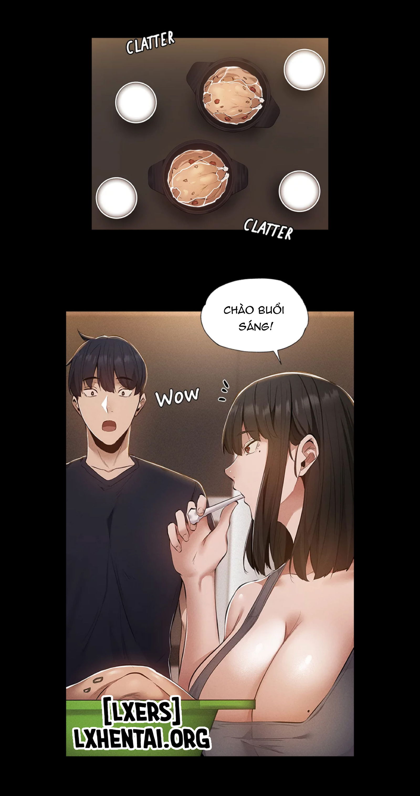 Có Phòng Trống Không - không Che - Chapter 31 trang 13