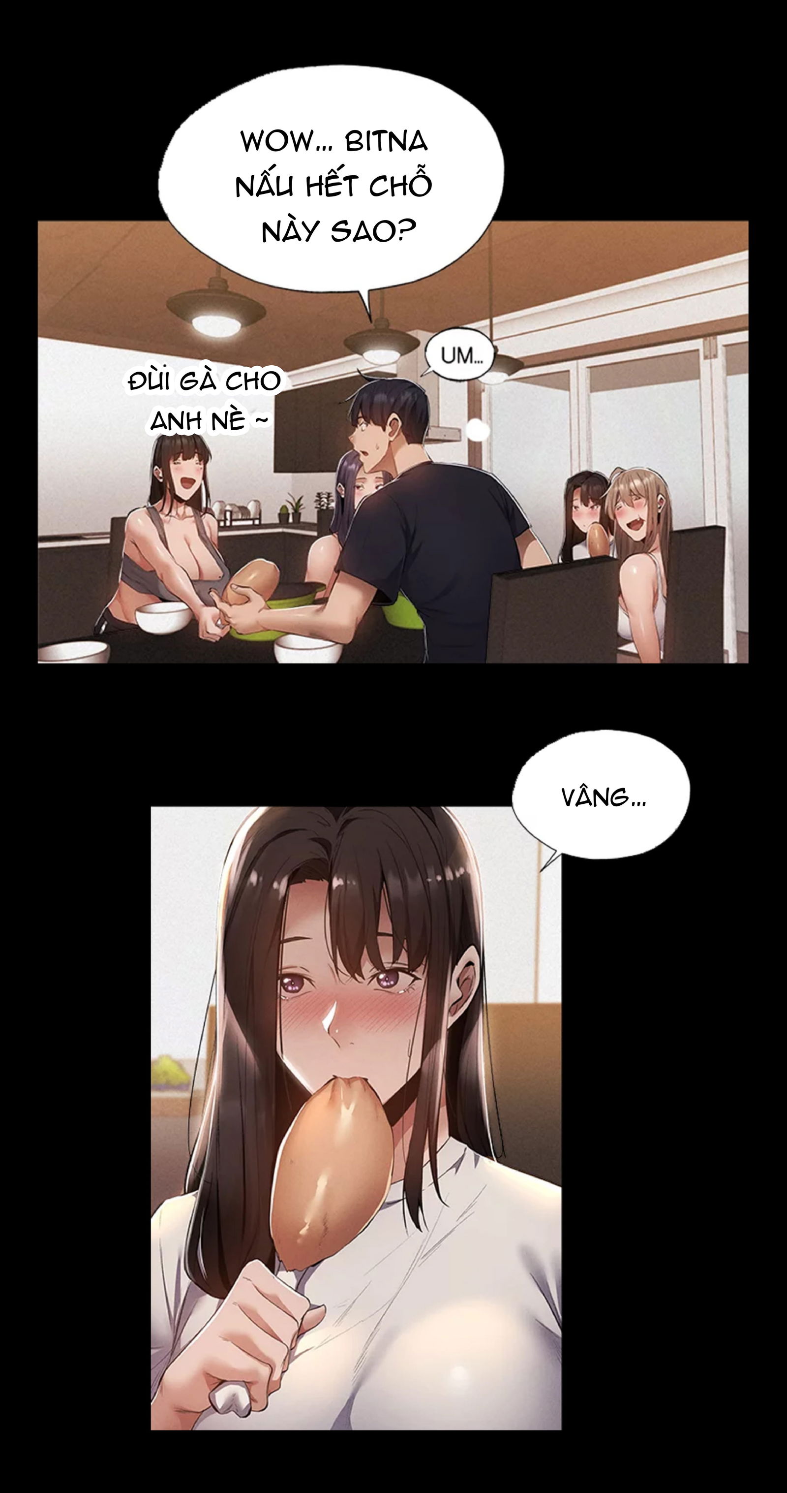Có Phòng Trống Không - không Che - Chapter 31 trang 14