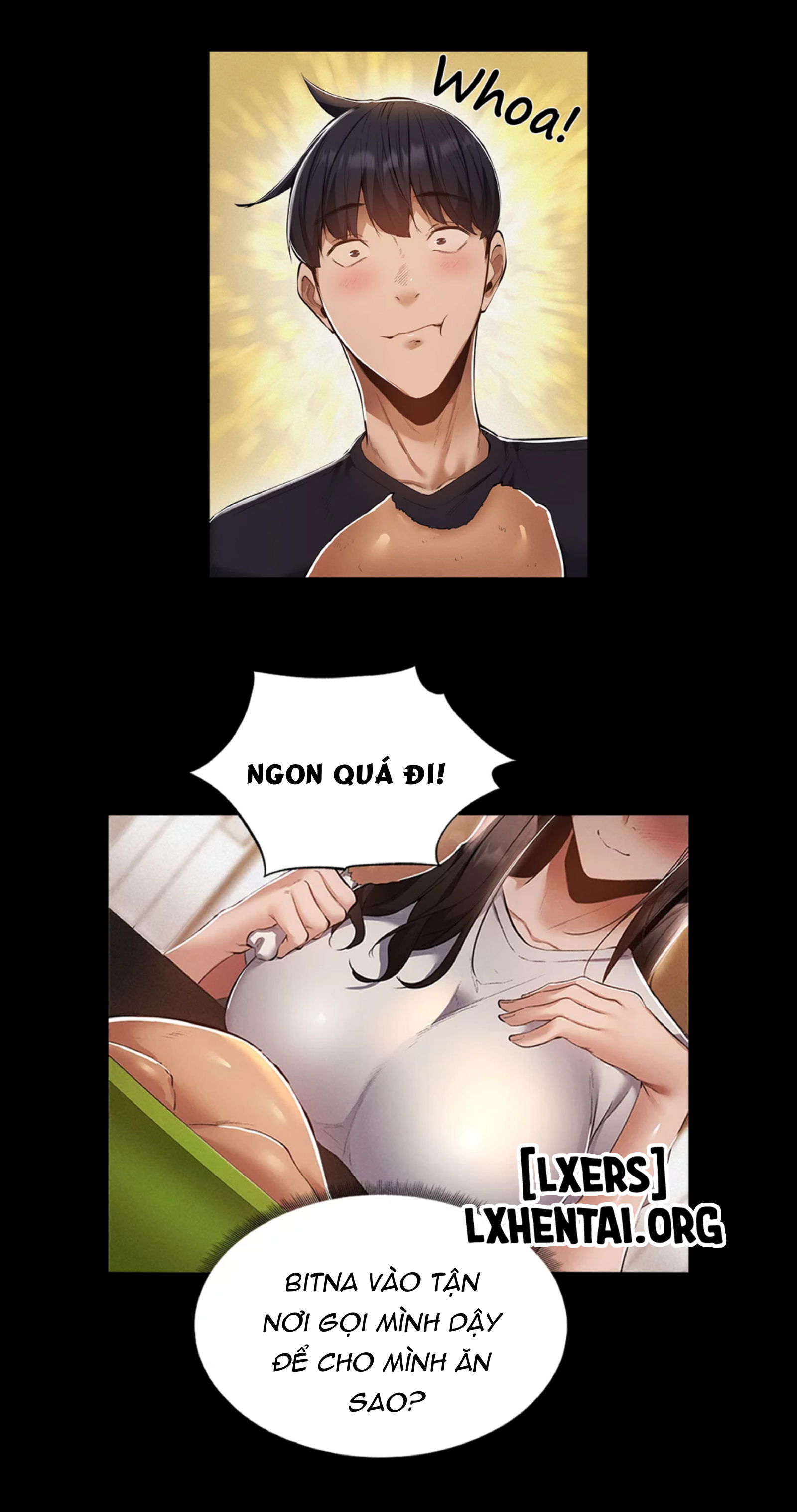 Có Phòng Trống Không - không Che - Chapter 31 trang 15