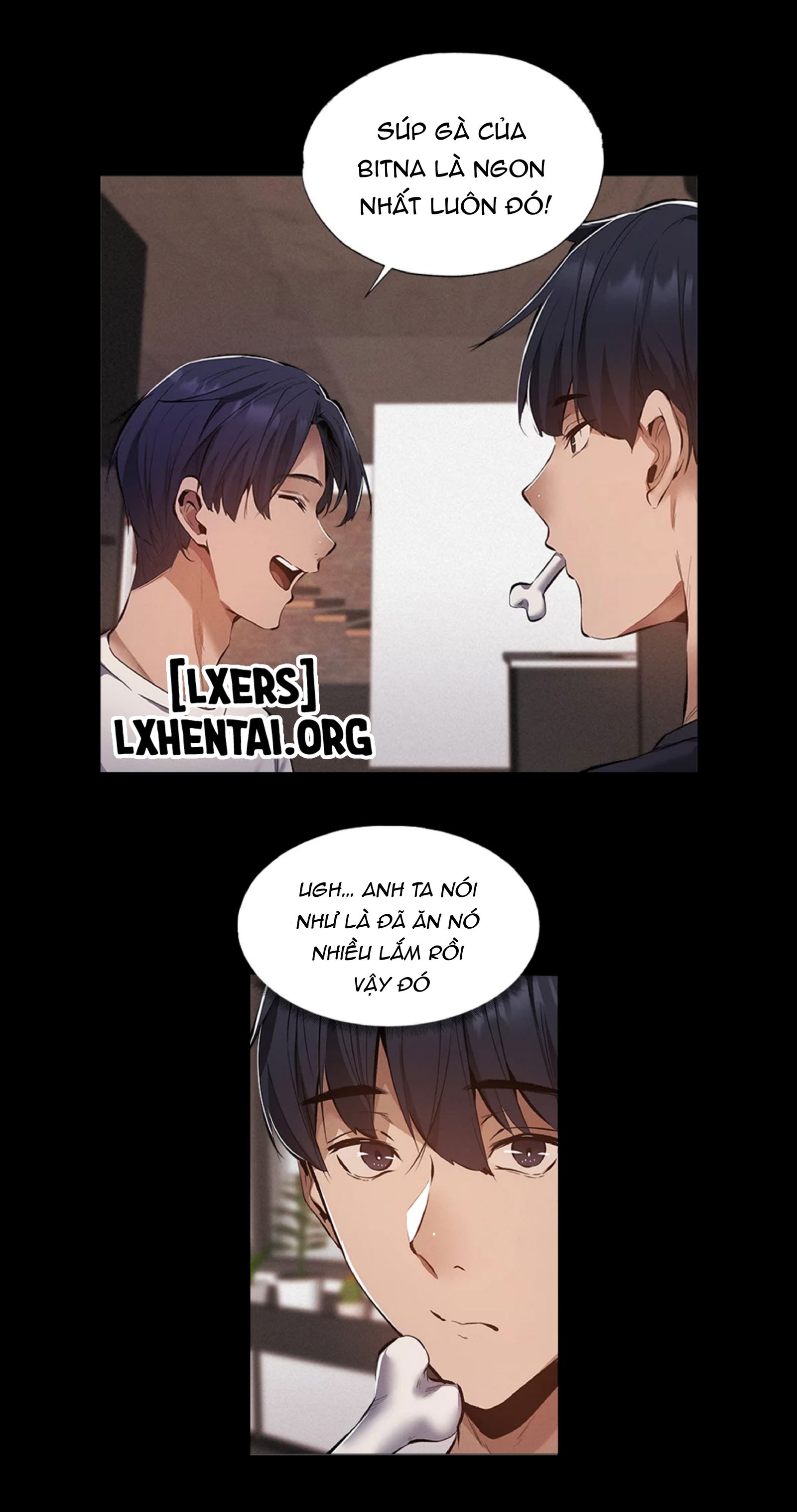 Có Phòng Trống Không - không Che - Chapter 31 trang 20