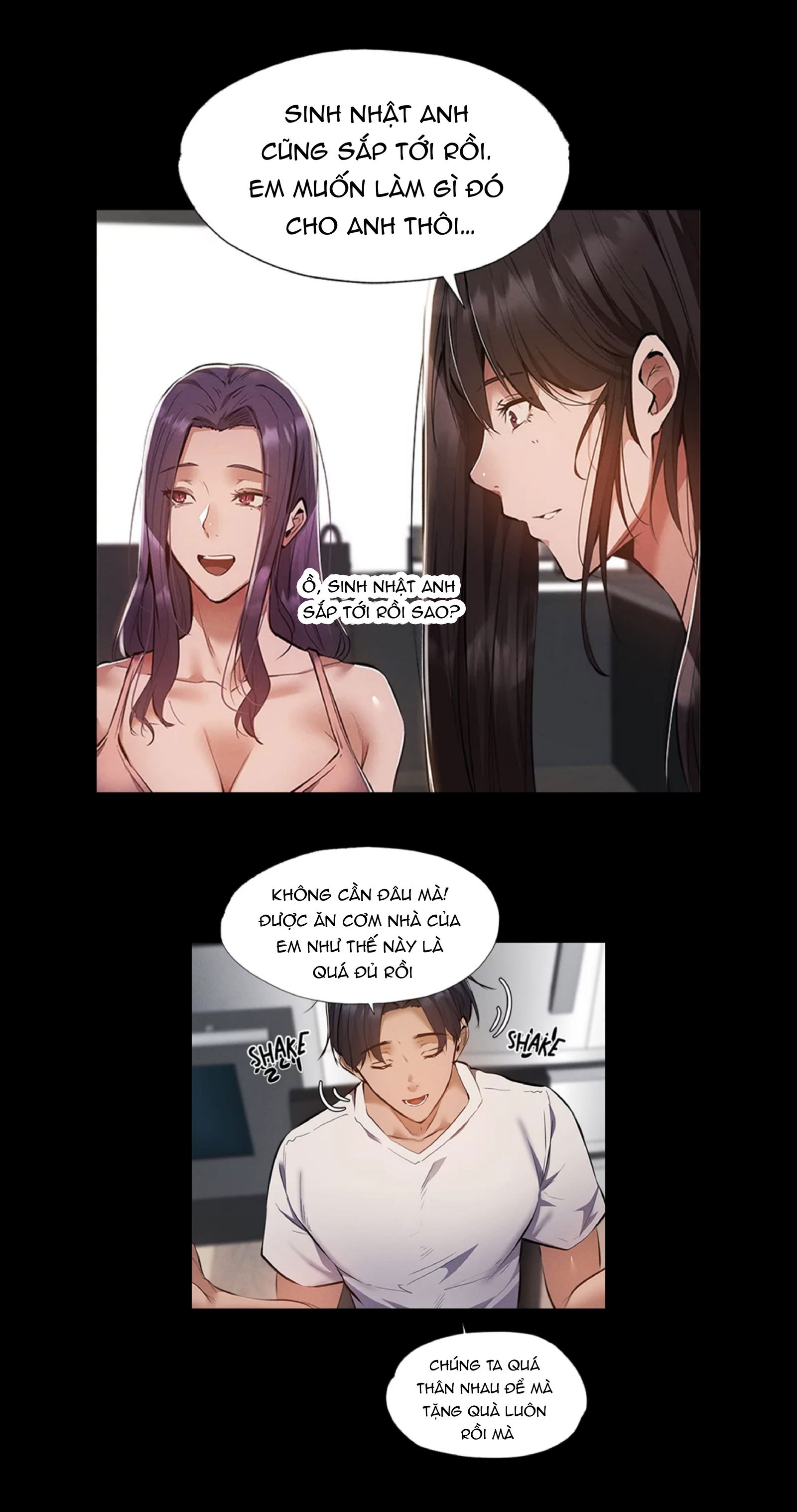 Có Phòng Trống Không - không Che - Chapter 31 trang 23