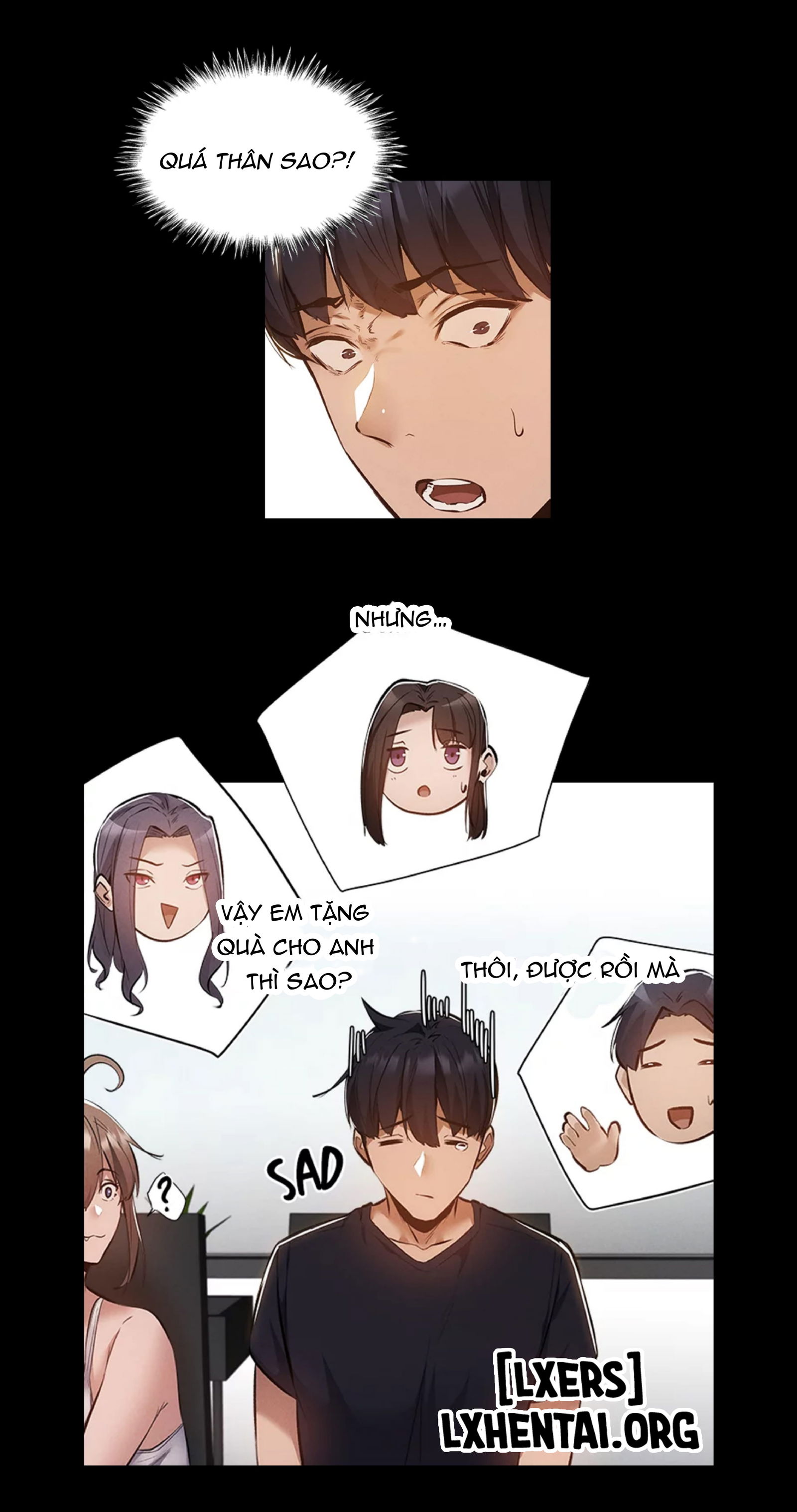 Có Phòng Trống Không - không Che - Chapter 31 trang 24