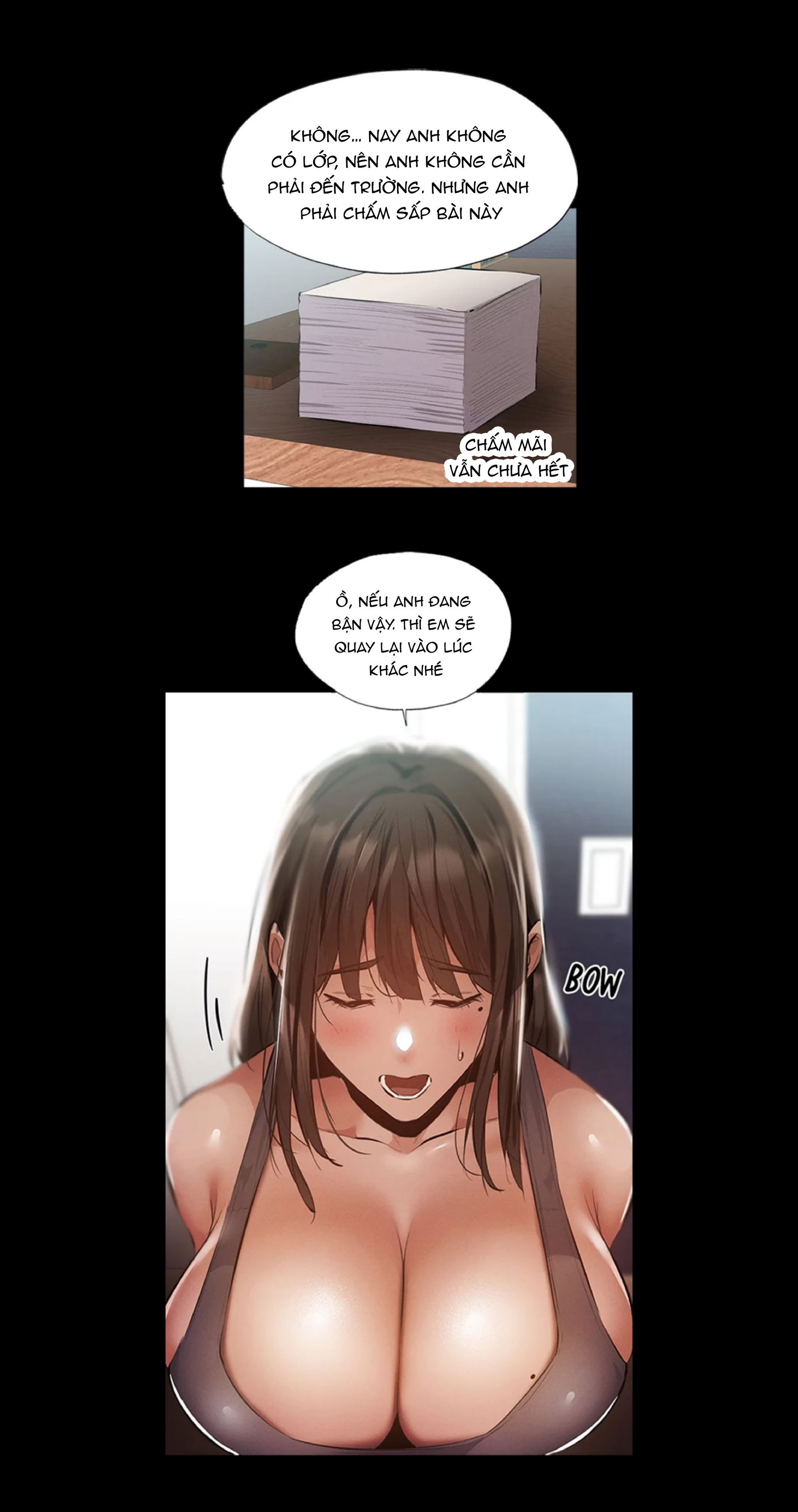 Có Phòng Trống Không - không Che - Chapter 31 trang 31