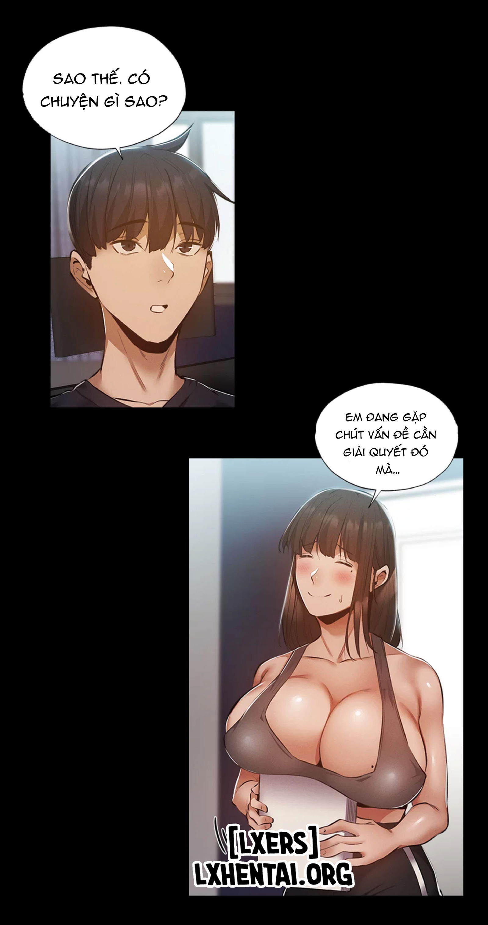 Có Phòng Trống Không - không Che - Chapter 31 trang 32