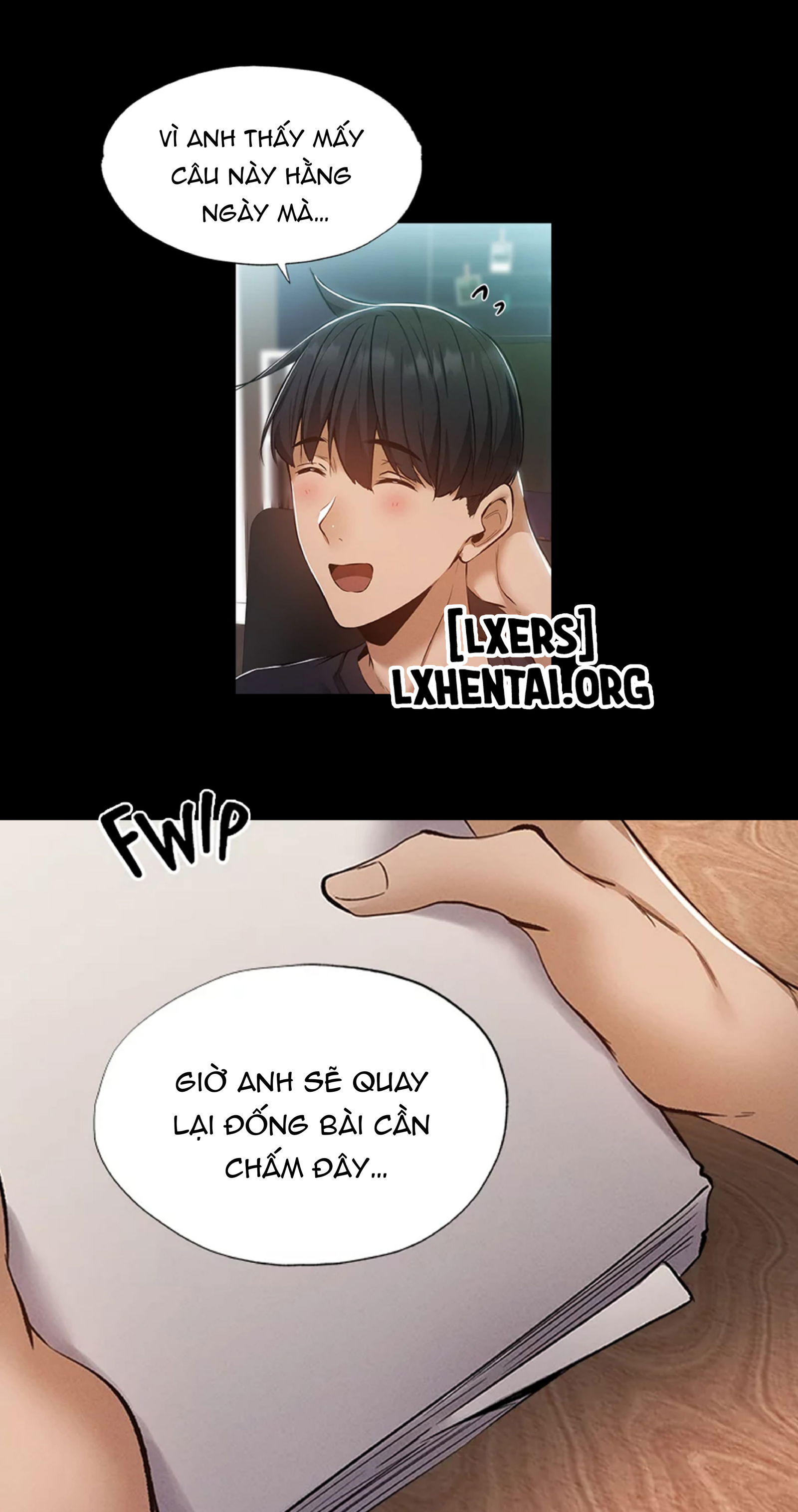Có Phòng Trống Không - không Che - Chapter 31 trang 35