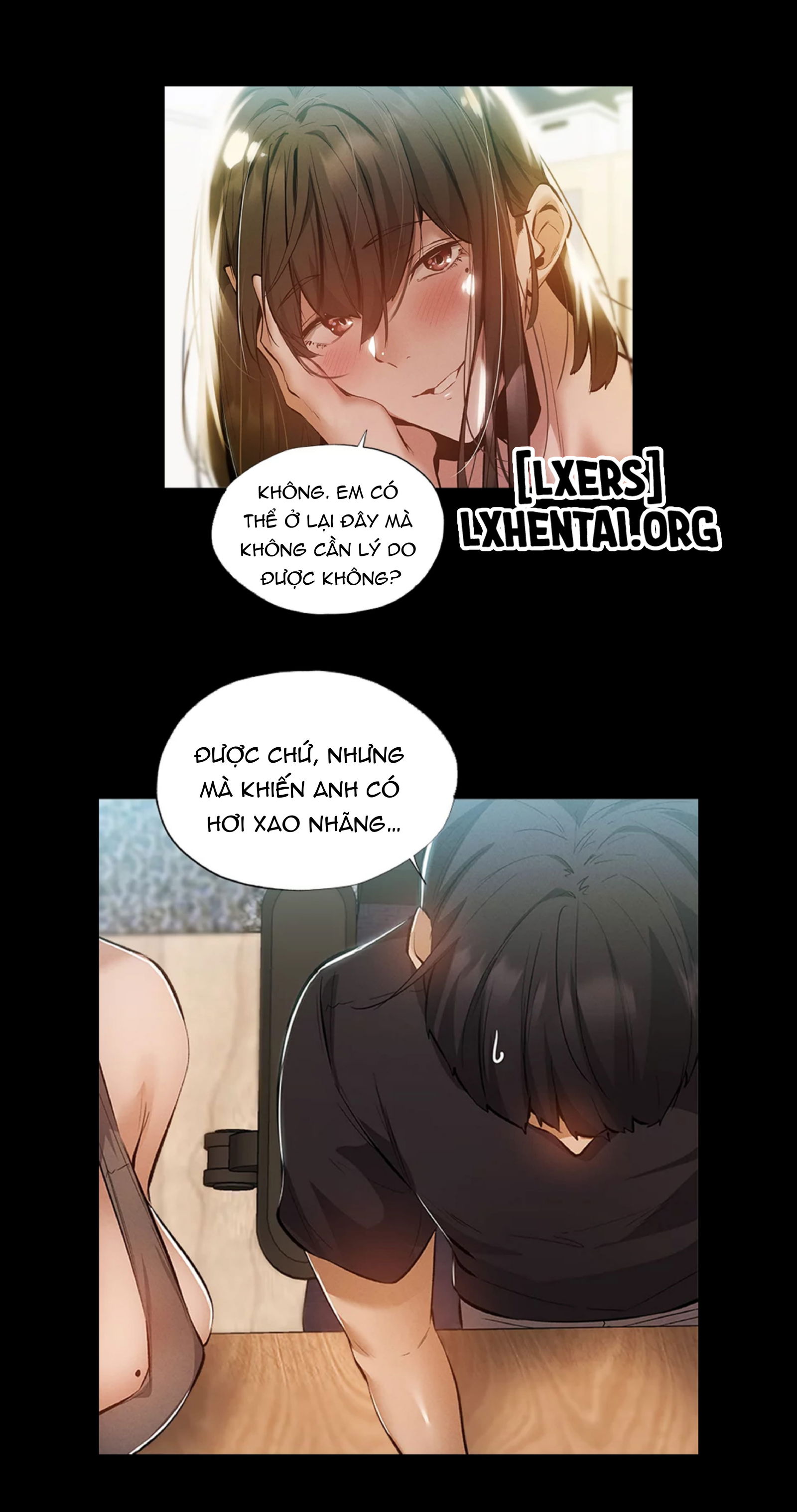 Có Phòng Trống Không - không Che - Chapter 31 trang 38