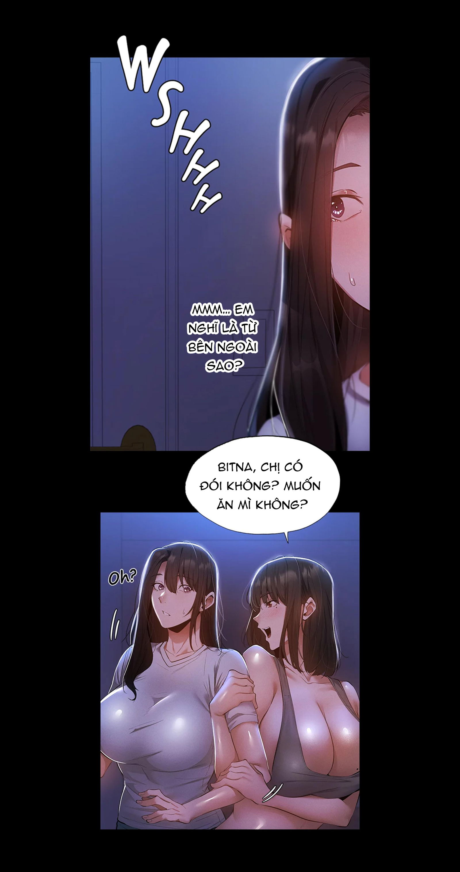 Có Phòng Trống Không - không Che - Chapter 30 trang 14