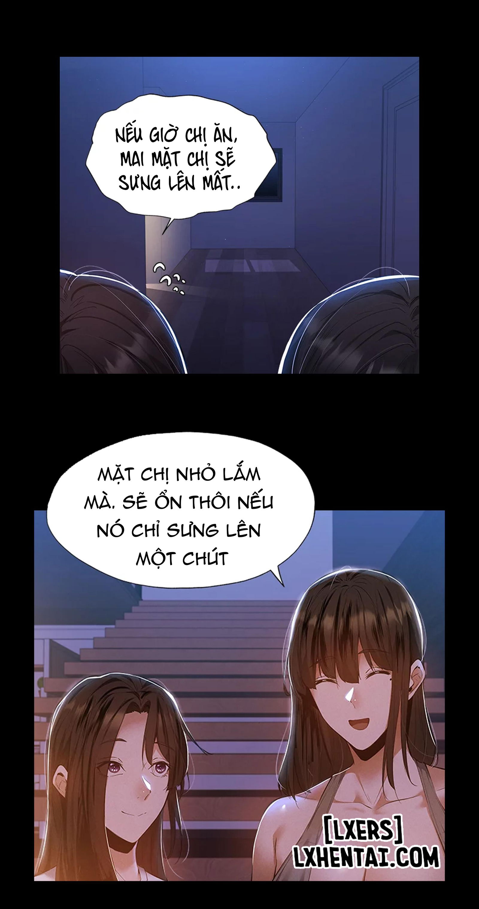 Có Phòng Trống Không - không Che - Chapter 30 trang 15
