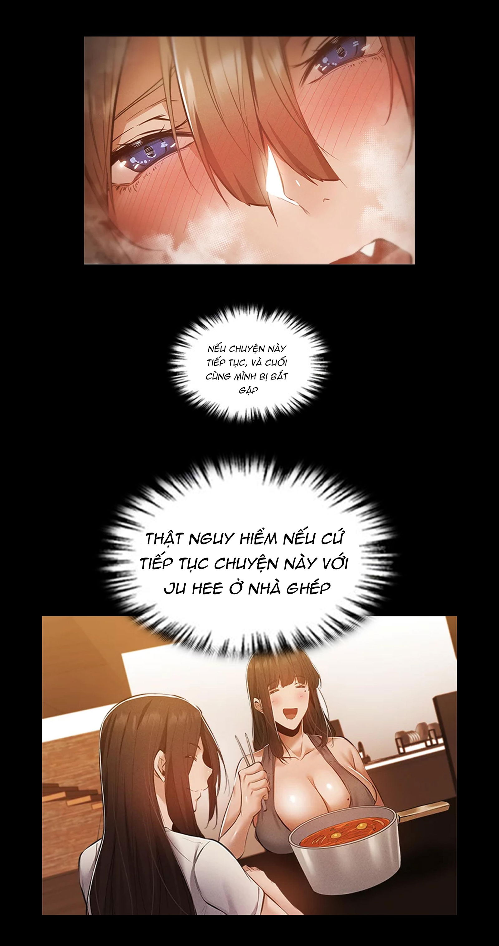 Có Phòng Trống Không - không Che - Chapter 30 trang 24