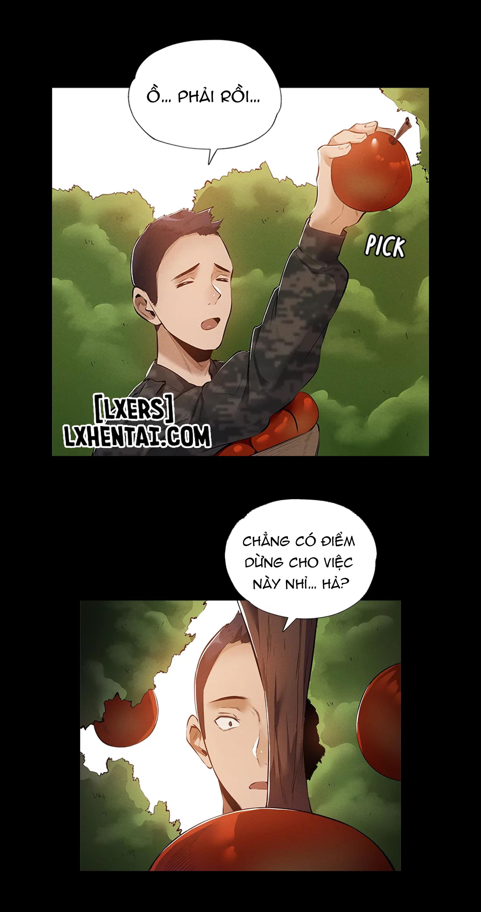 Có Phòng Trống Không - không Che - Chapter 30 trang 42