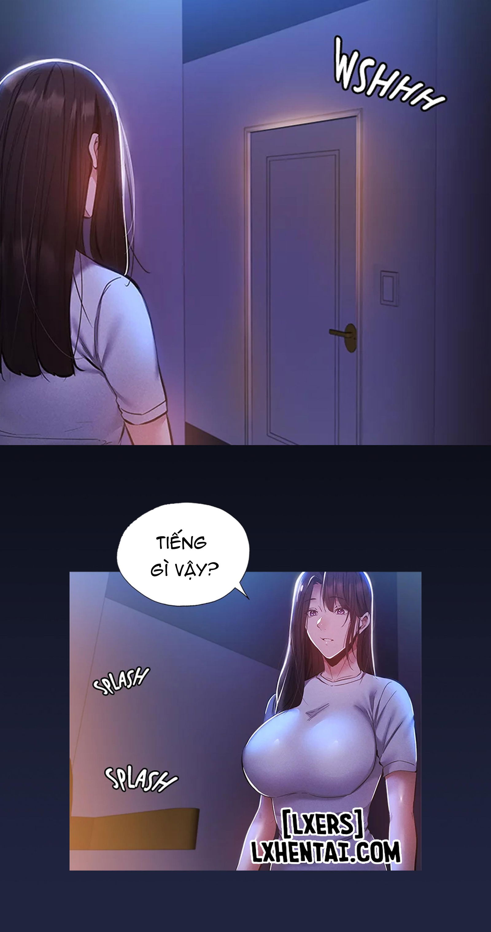 Có Phòng Trống Không - không Che - Chapter 30 trang 7