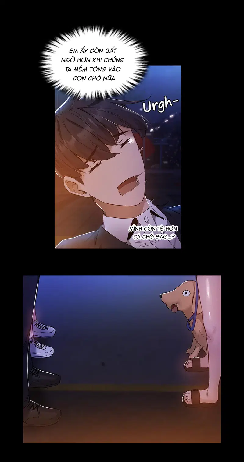 Có Phòng Trống Không - không Che - Chapter 28 trang 13