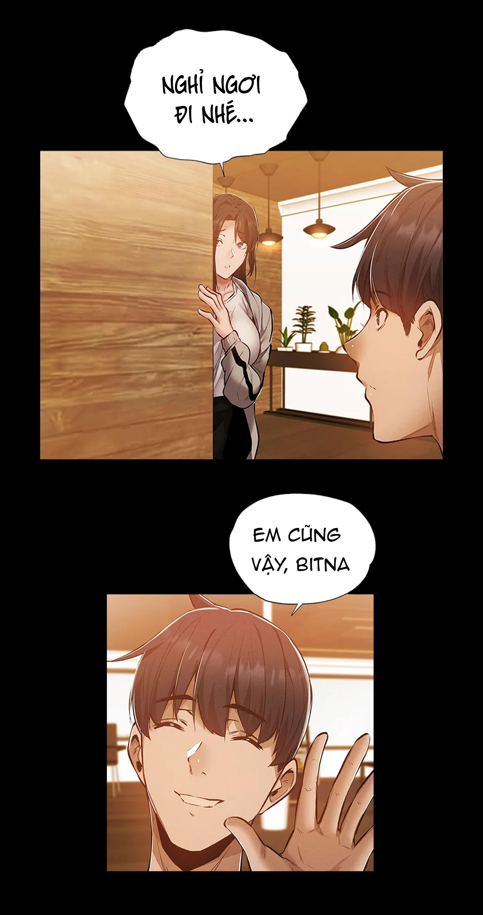 Có Phòng Trống Không - không Che - Chapter 28 trang 18