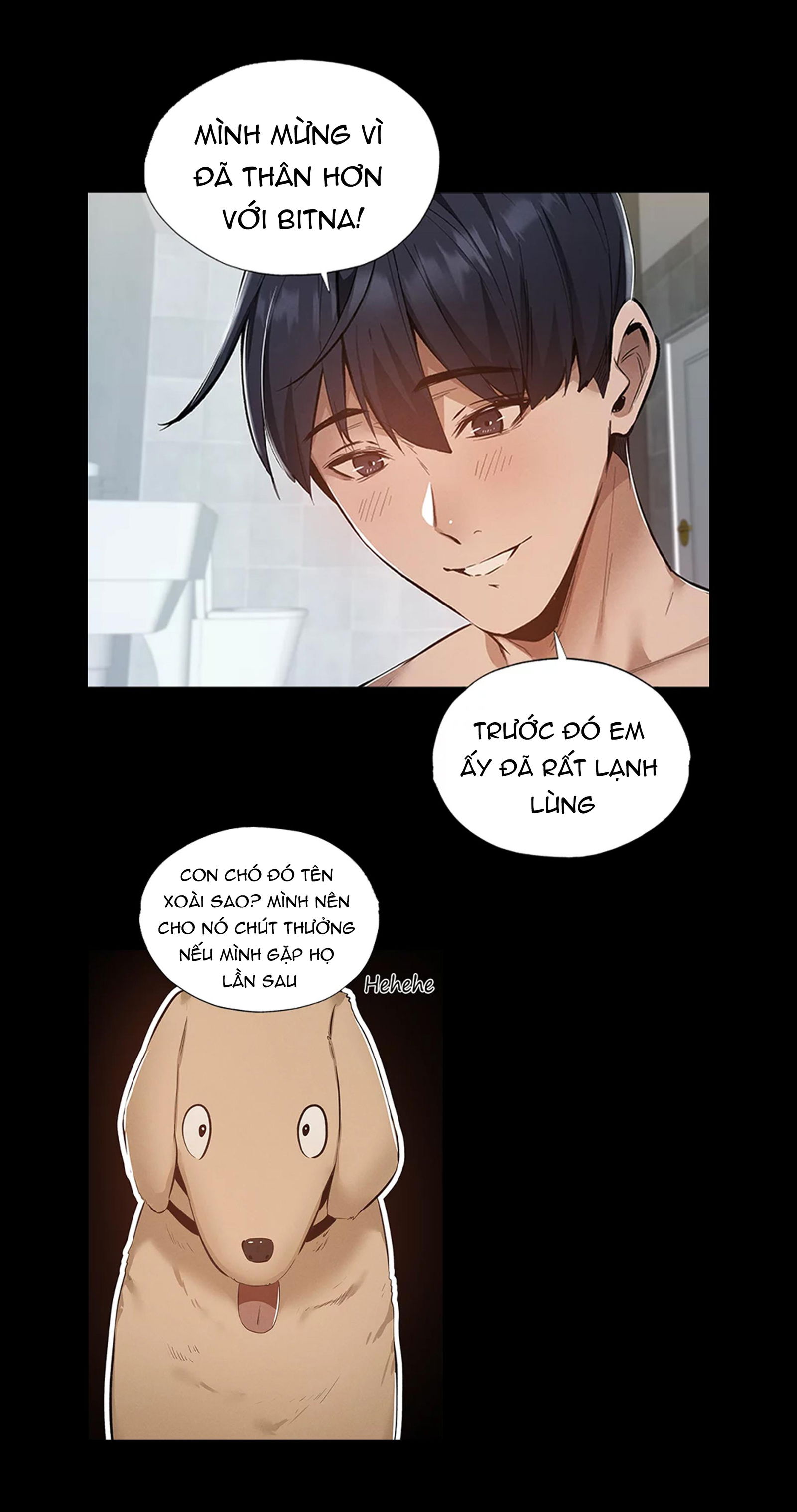 Có Phòng Trống Không - không Che - Chapter 28 trang 22