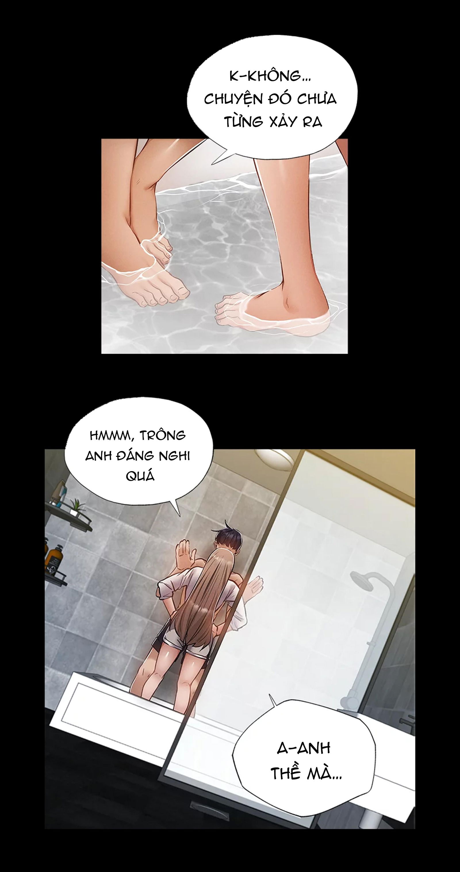 Có Phòng Trống Không - không Che - Chapter 28 trang 30