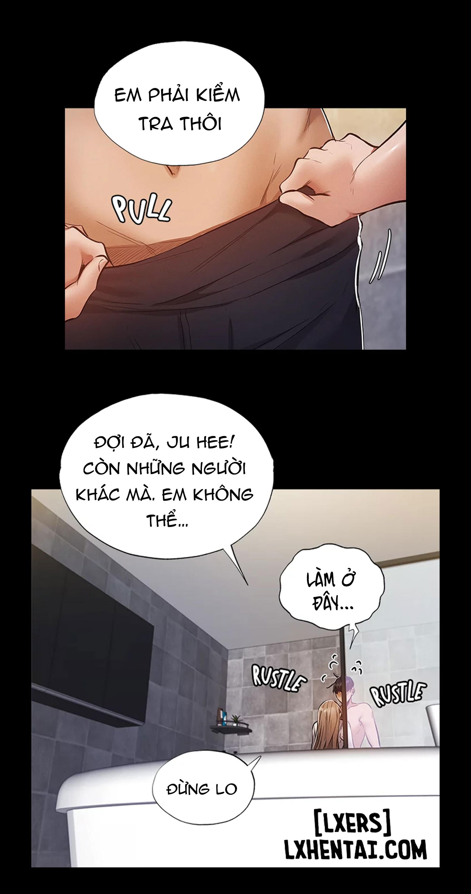Có Phòng Trống Không - không Che - Chapter 28 trang 34