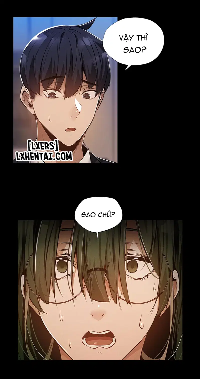 Có Phòng Trống Không - không Che - Chapter 27 trang 10