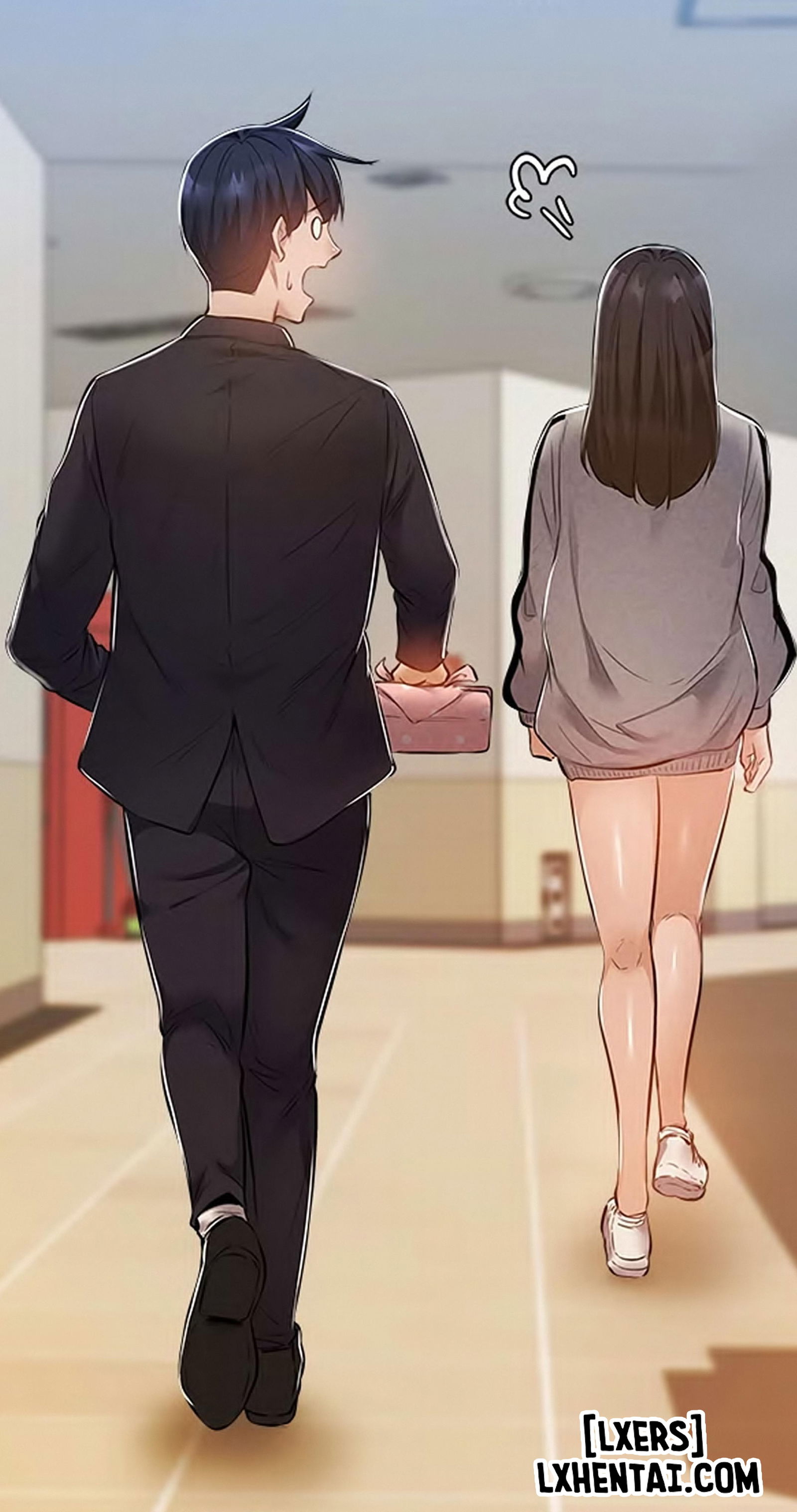 Có Phòng Trống Không - không Che - Chapter 27 trang 14
