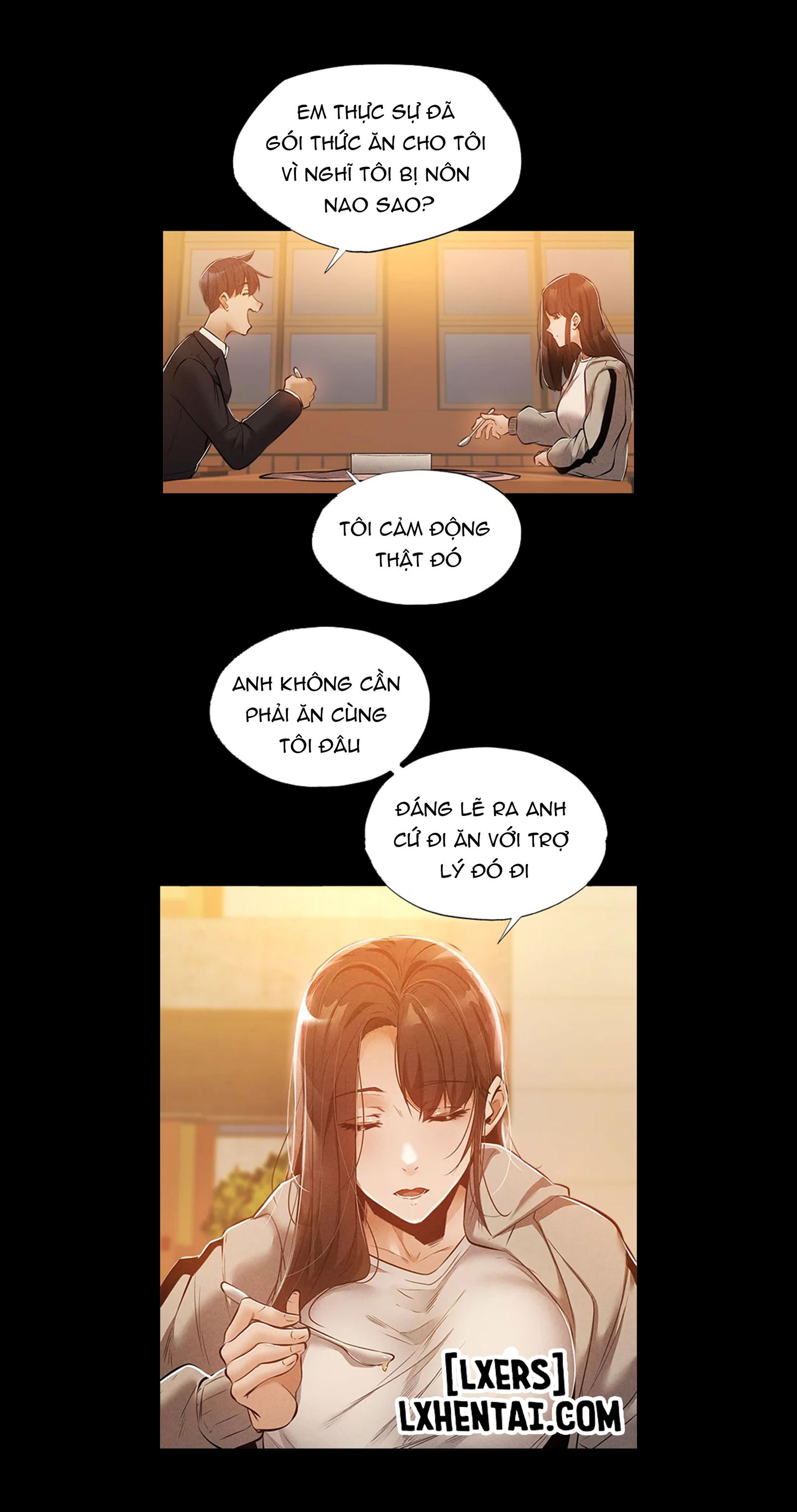 Có Phòng Trống Không - không Che - Chapter 27 trang 18