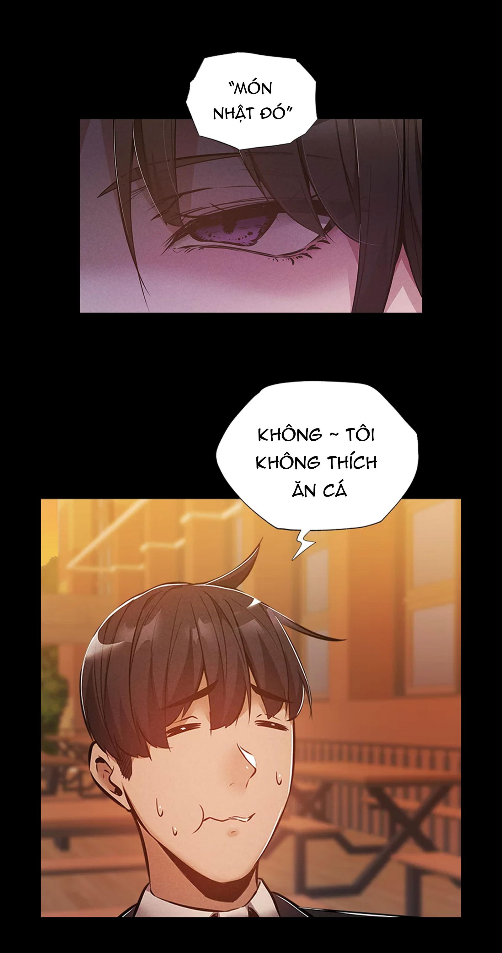 Có Phòng Trống Không - không Che - Chapter 27 trang 19