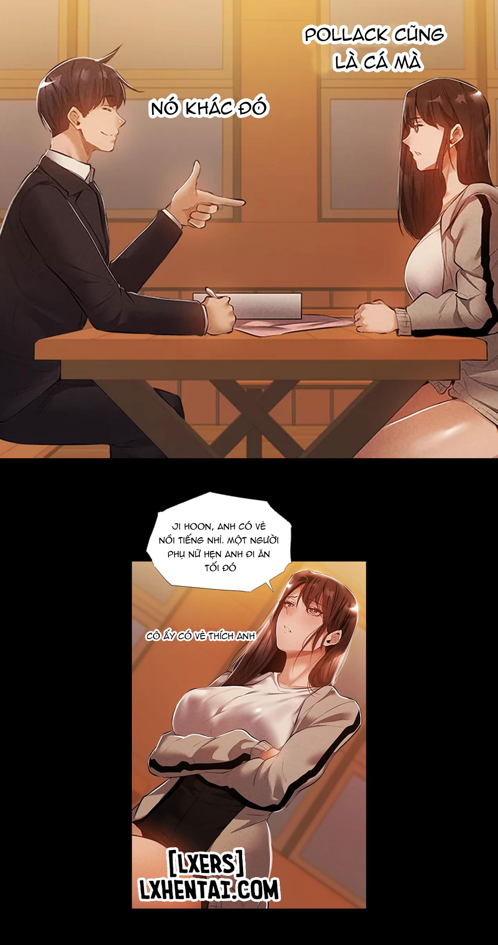 Có Phòng Trống Không - không Che - Chapter 27 trang 20