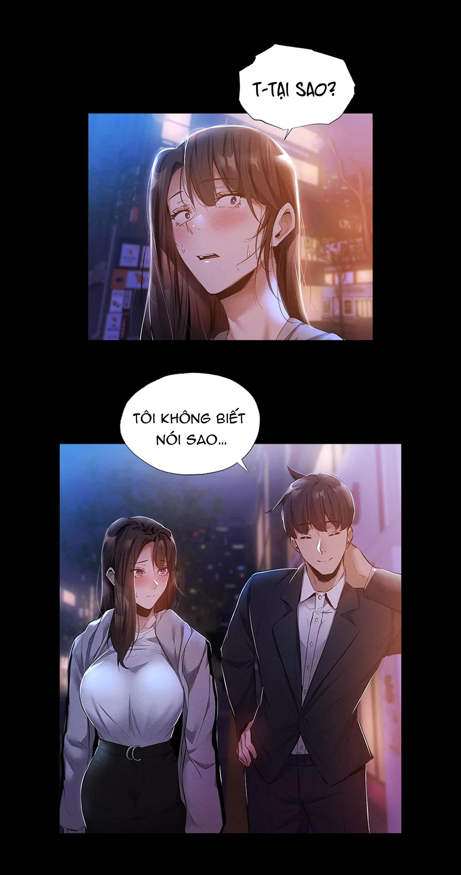 Có Phòng Trống Không - không Che - Chapter 27 trang 31