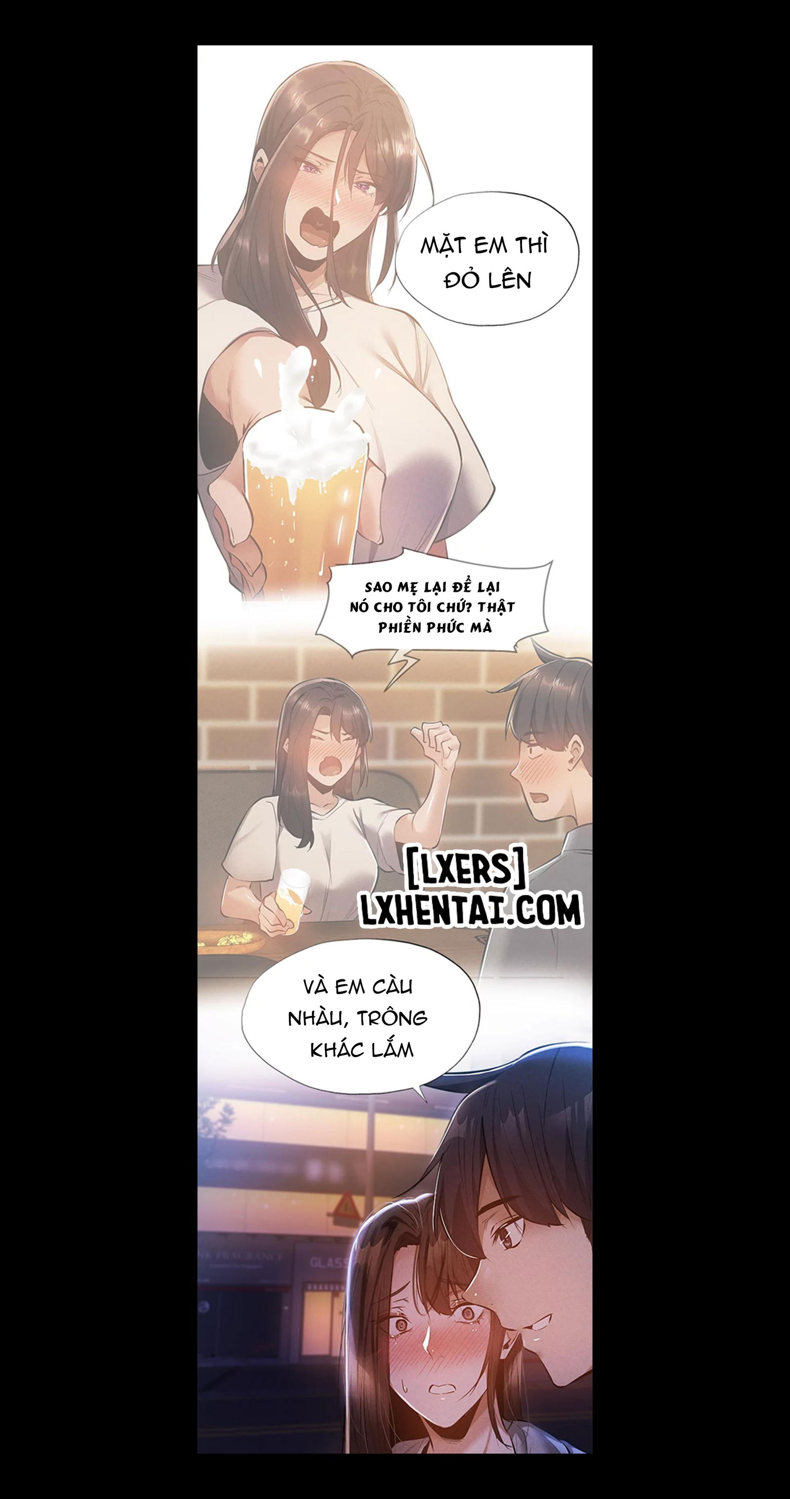 Có Phòng Trống Không - không Che - Chapter 27 trang 35