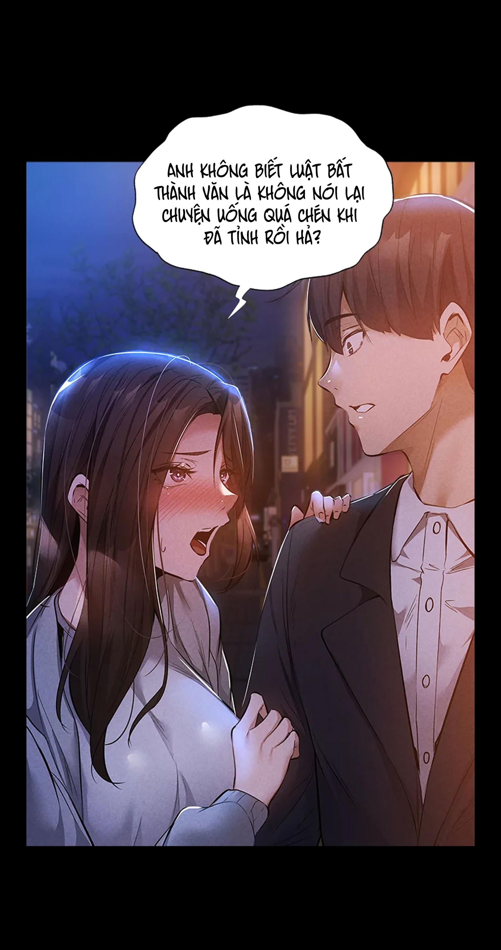 Có Phòng Trống Không - không Che - Chapter 27 trang 36