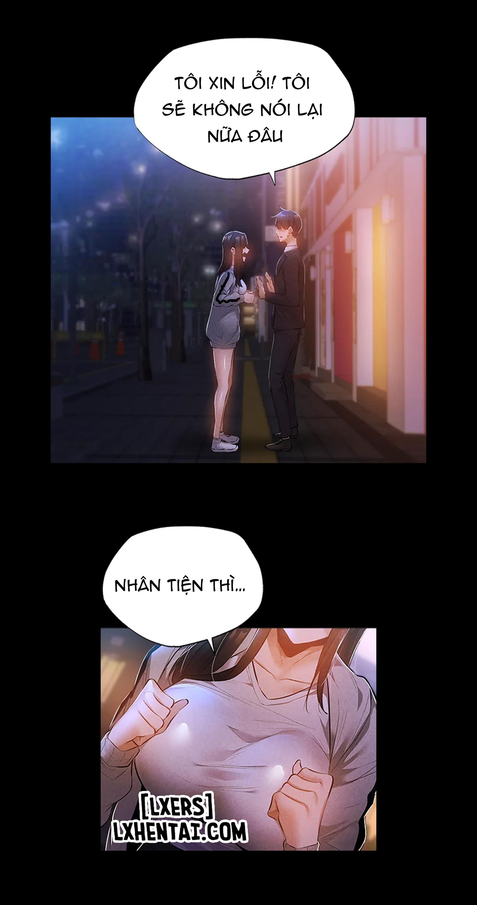 Có Phòng Trống Không - không Che - Chapter 27 trang 37