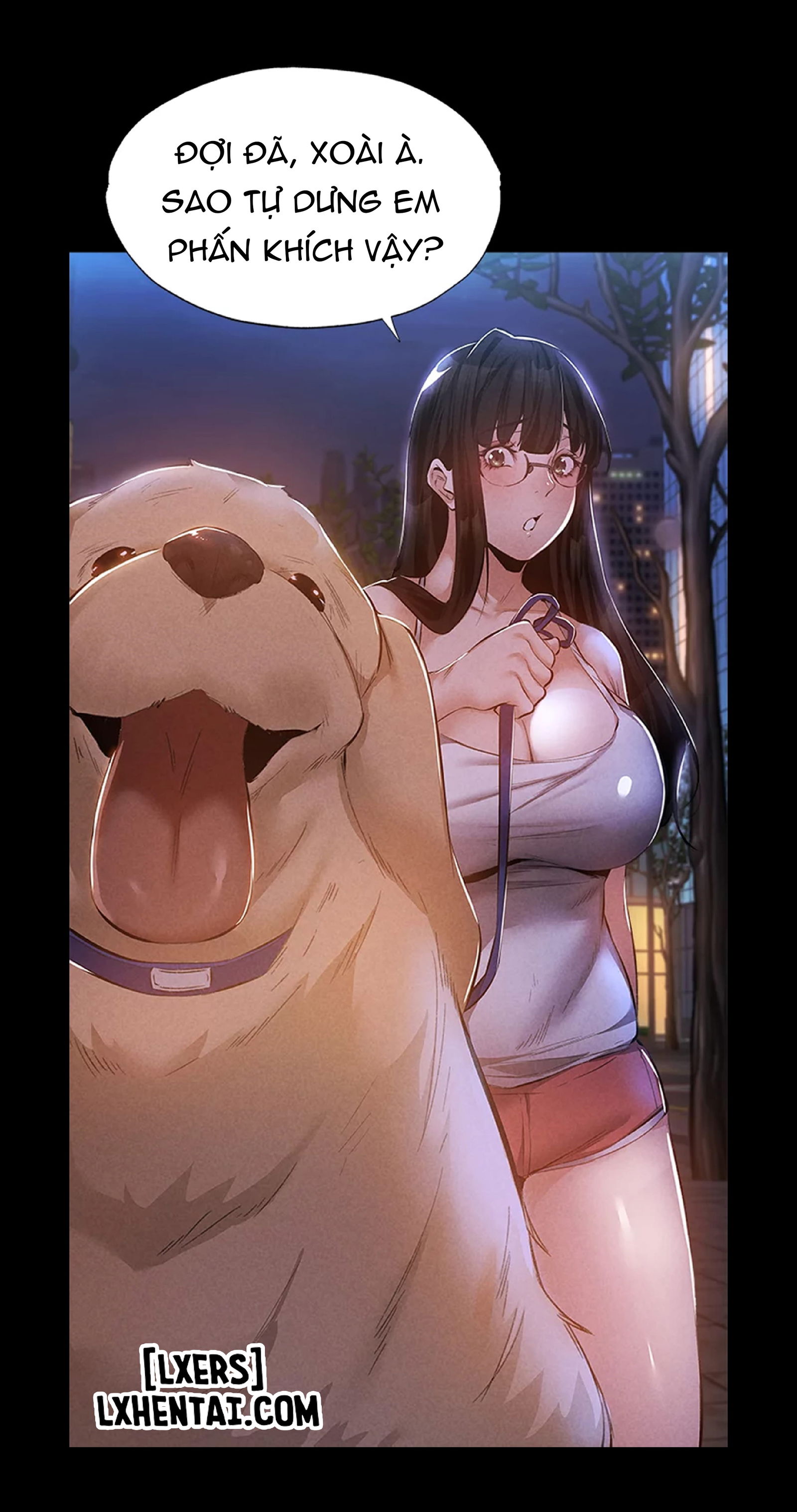 Có Phòng Trống Không - không Che - Chapter 27 trang 42