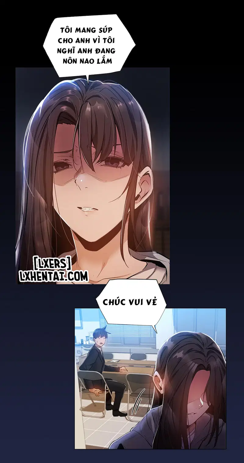 Có Phòng Trống Không - không Che - Chapter 27 trang 5