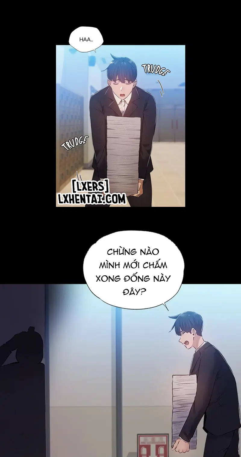 Có Phòng Trống Không - không Che - Chapter 26 trang 24