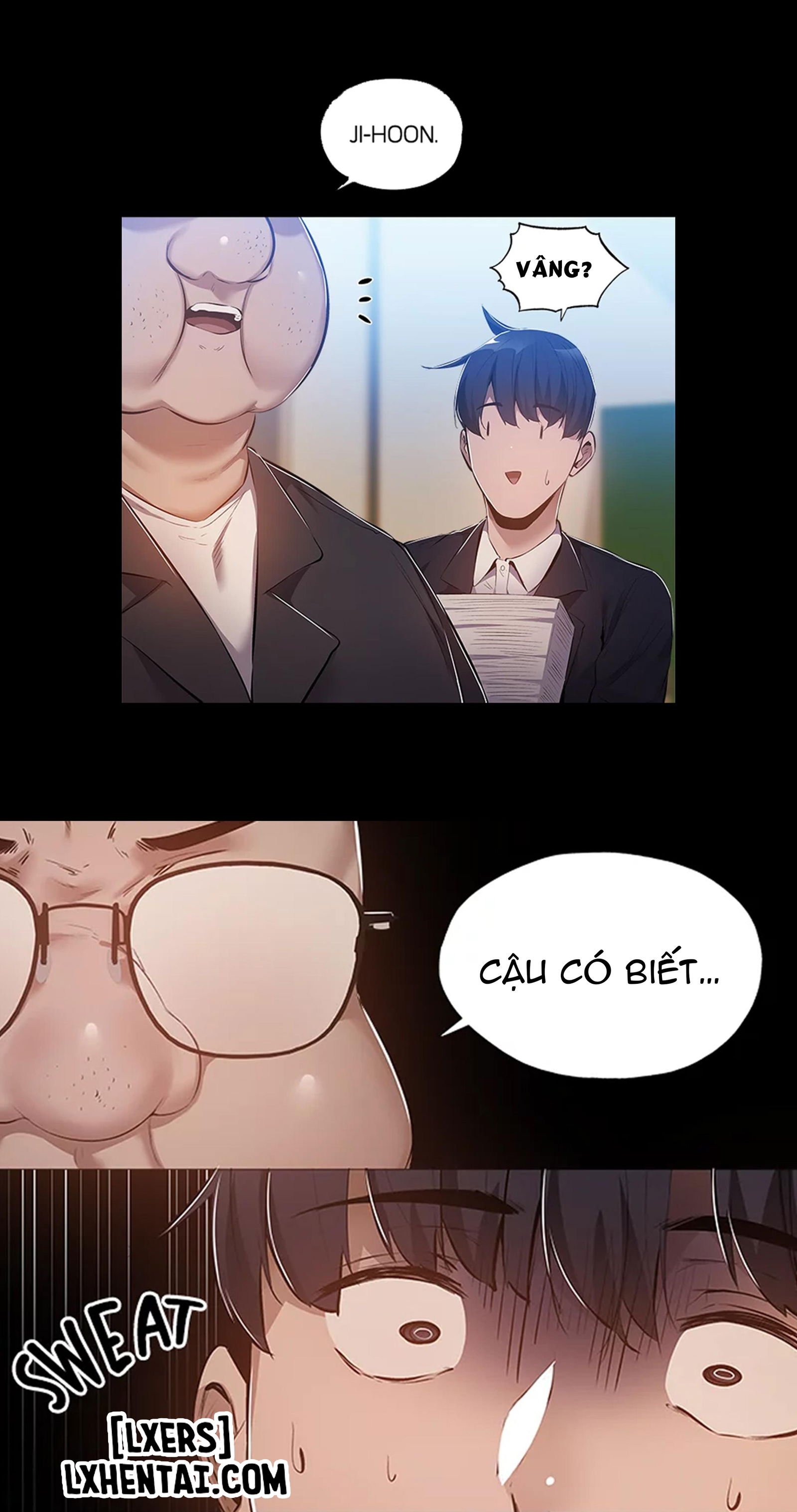 Có Phòng Trống Không - không Che - Chapter 26 trang 27