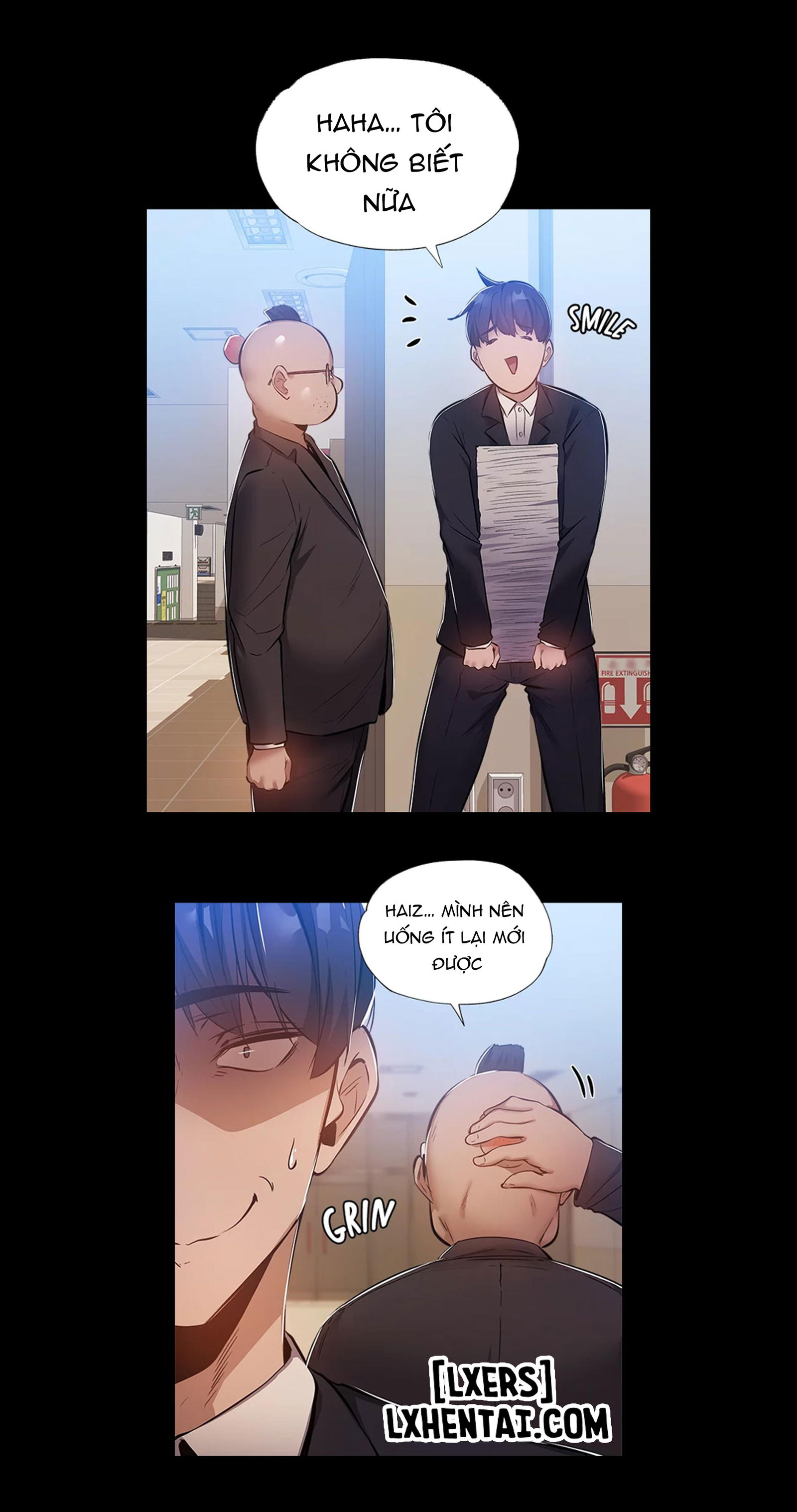 Có Phòng Trống Không - không Che - Chapter 26 trang 29
