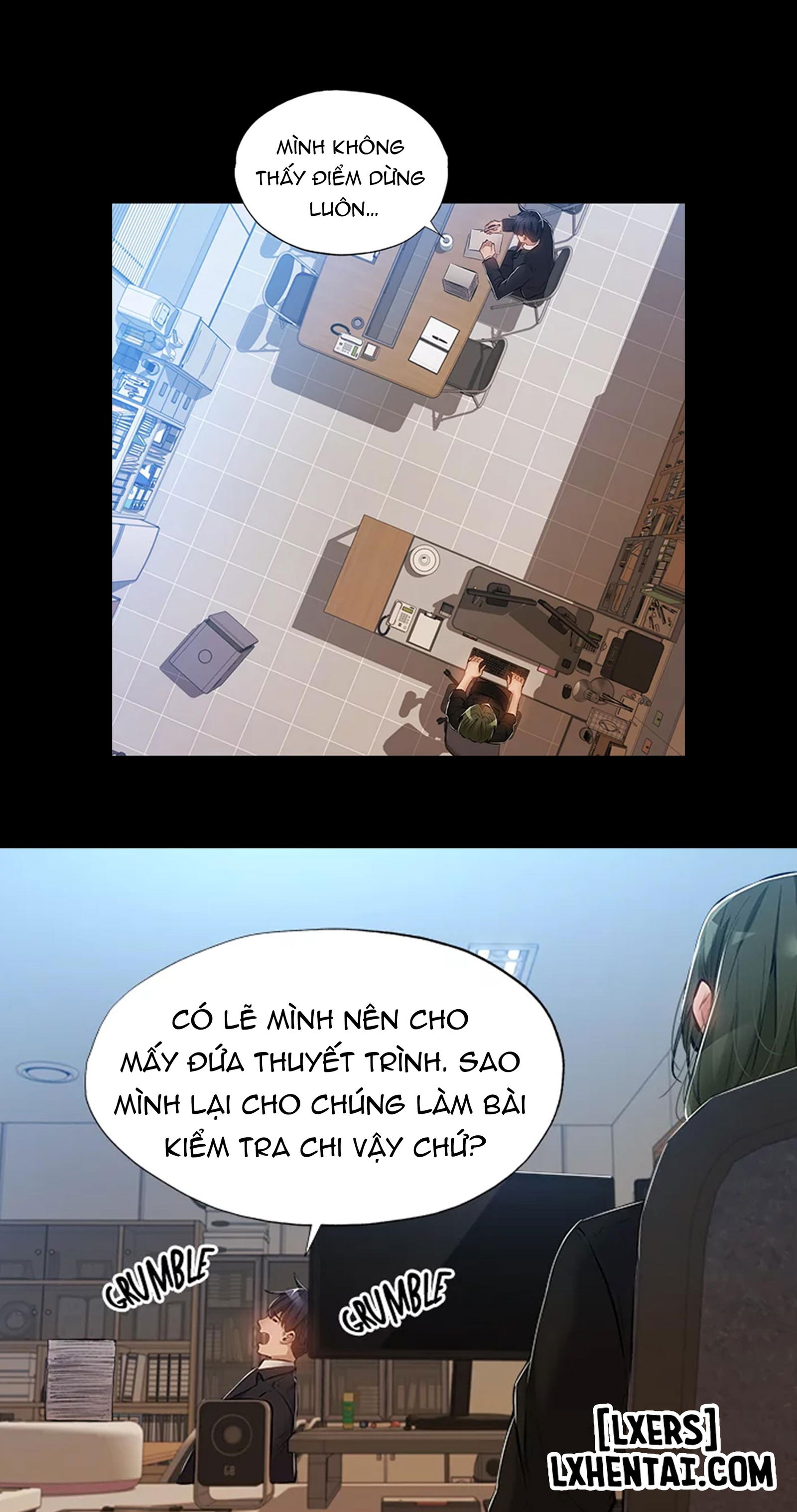 Có Phòng Trống Không - không Che - Chapter 26 trang 31