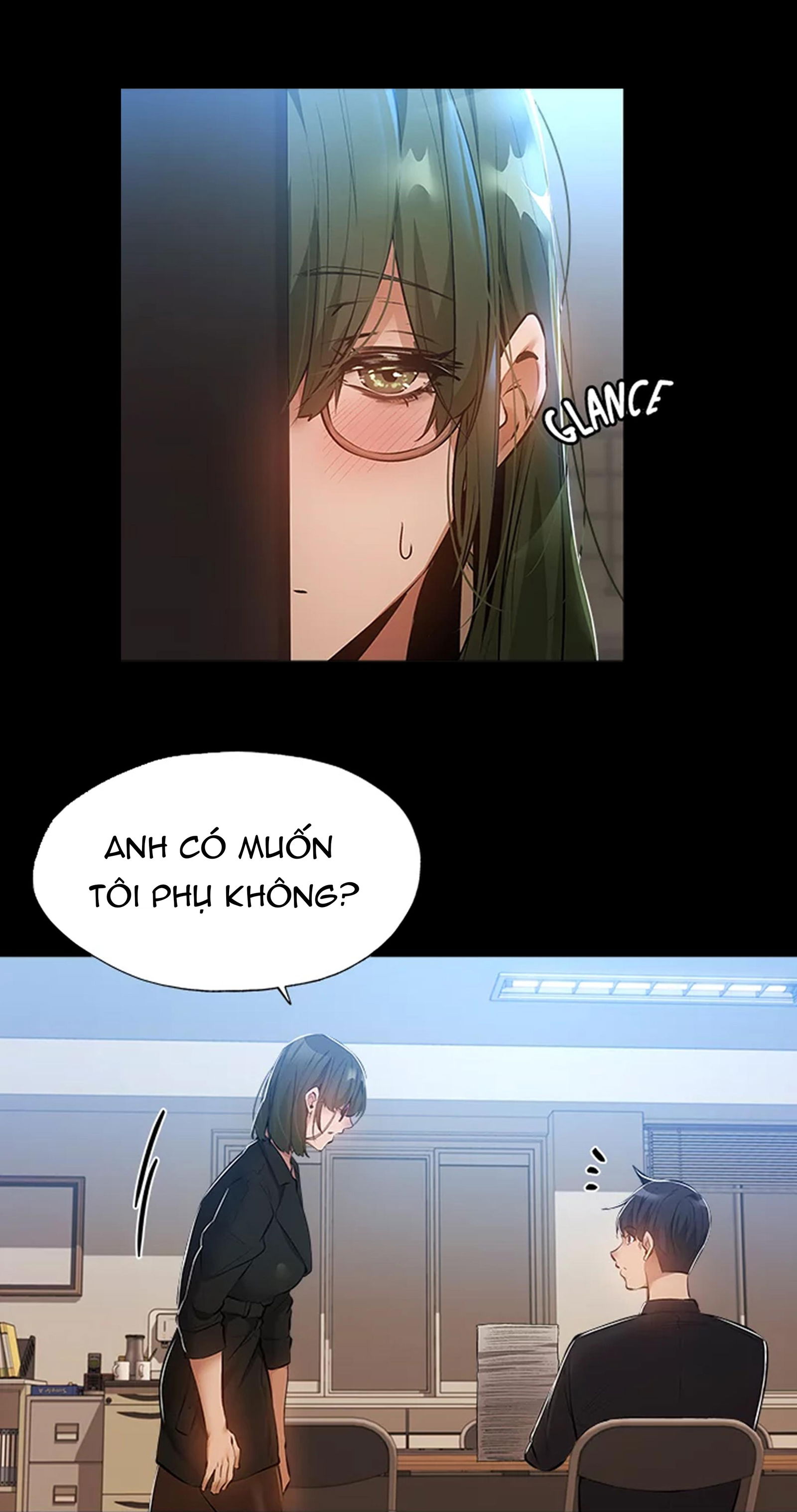 Có Phòng Trống Không - không Che - Chapter 26 trang 32