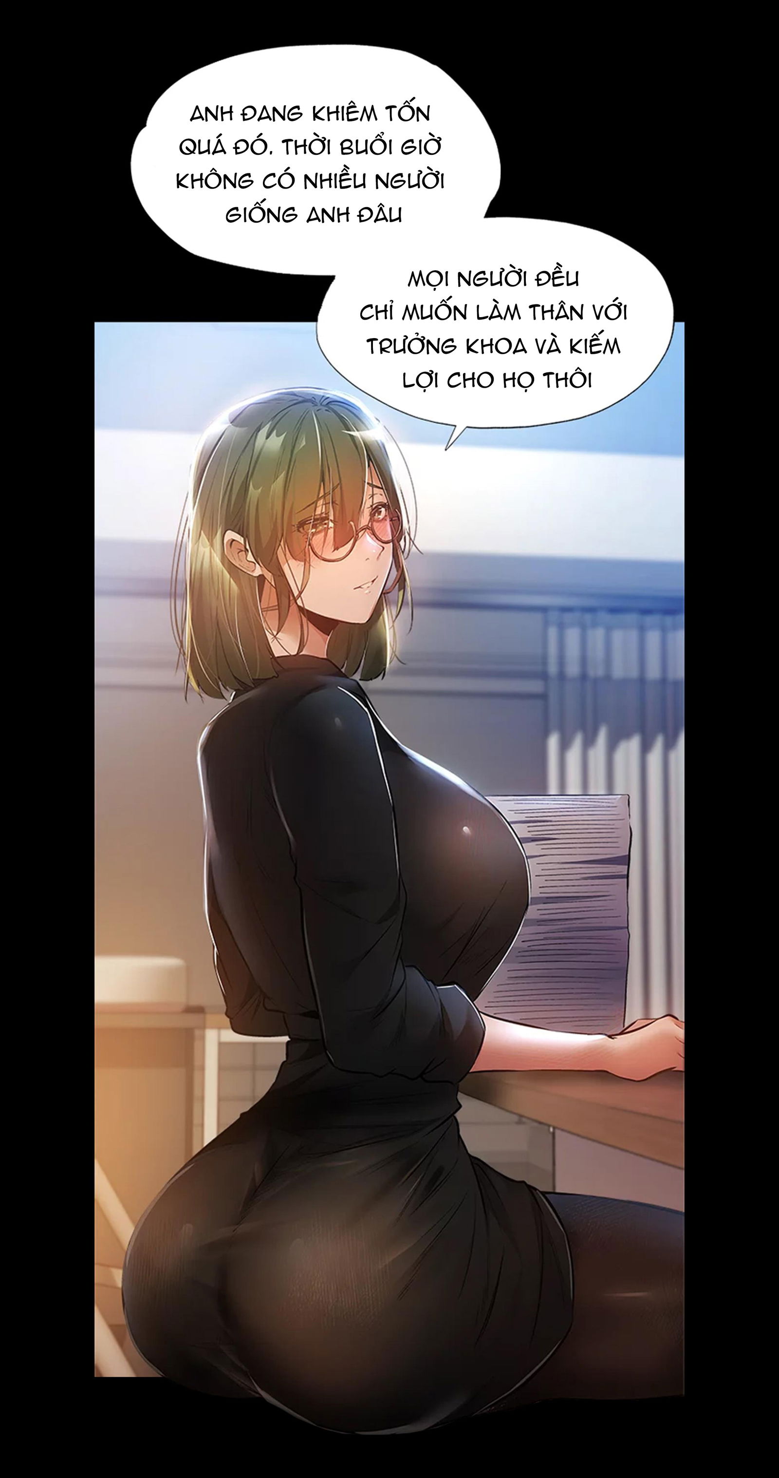 Có Phòng Trống Không - không Che - Chapter 26 trang 37