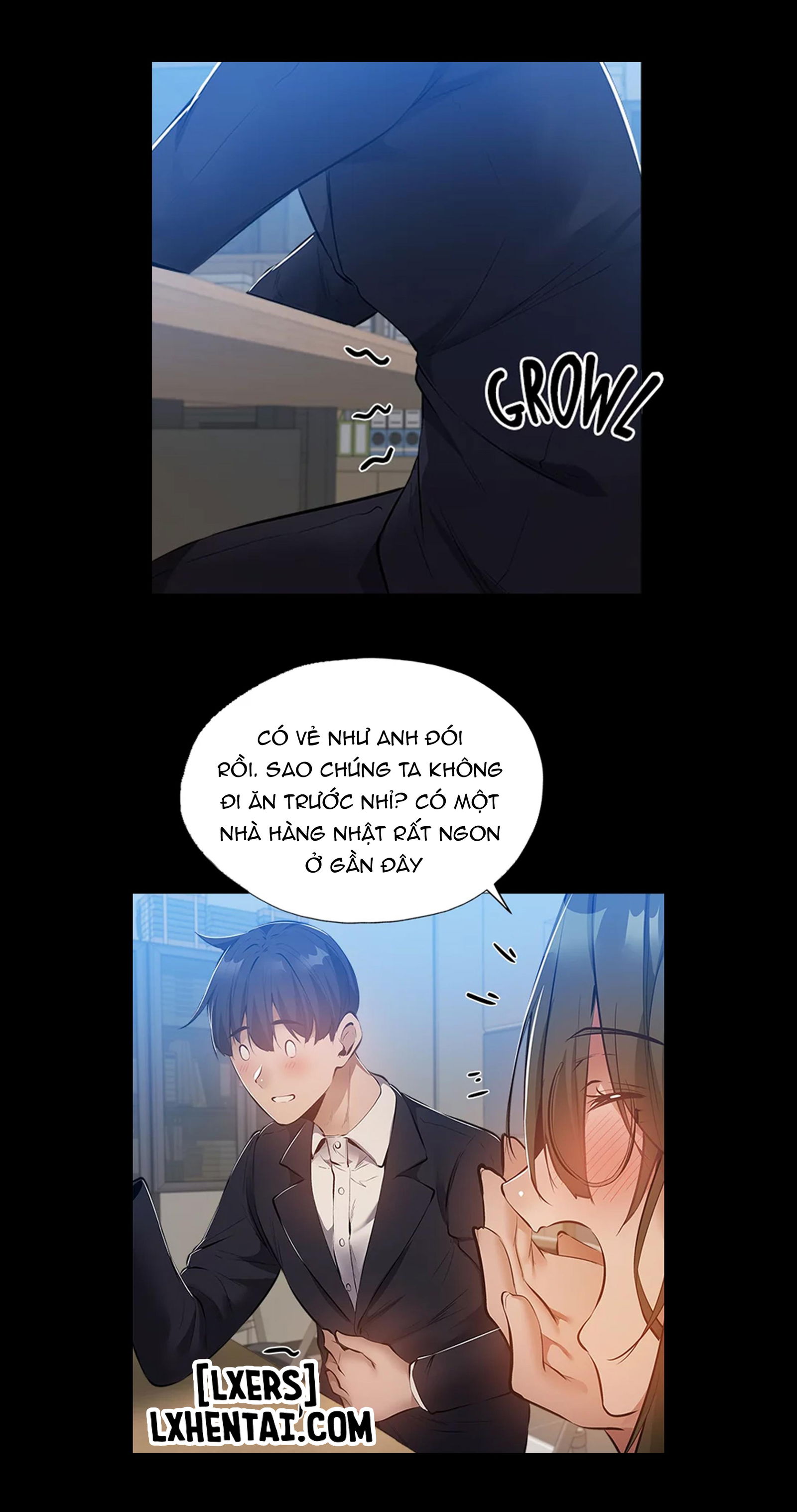 Có Phòng Trống Không - không Che - Chapter 26 trang 40