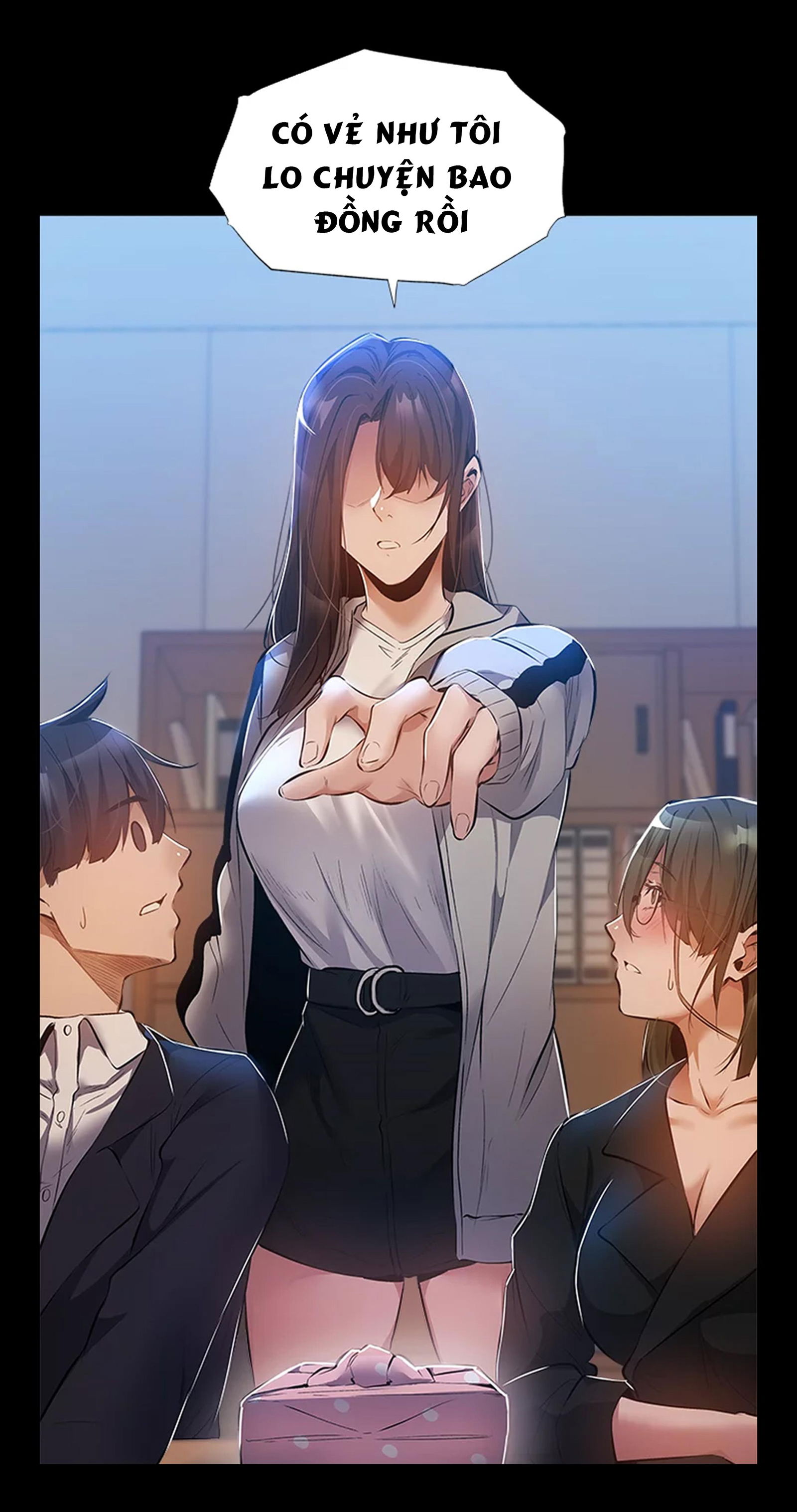 Có Phòng Trống Không - không Che - Chapter 26 trang 42