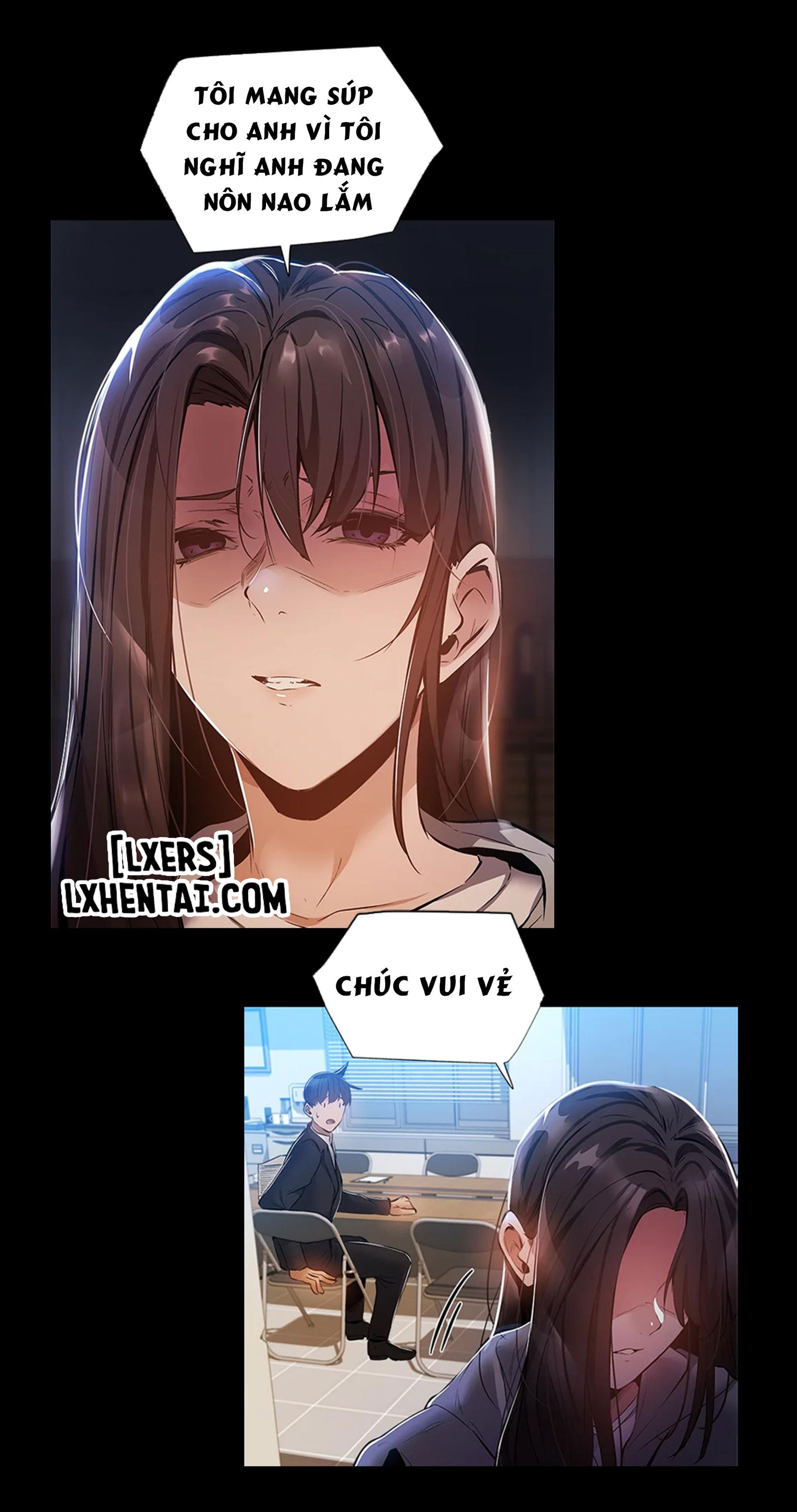 Có Phòng Trống Không - không Che - Chapter 26 trang 43