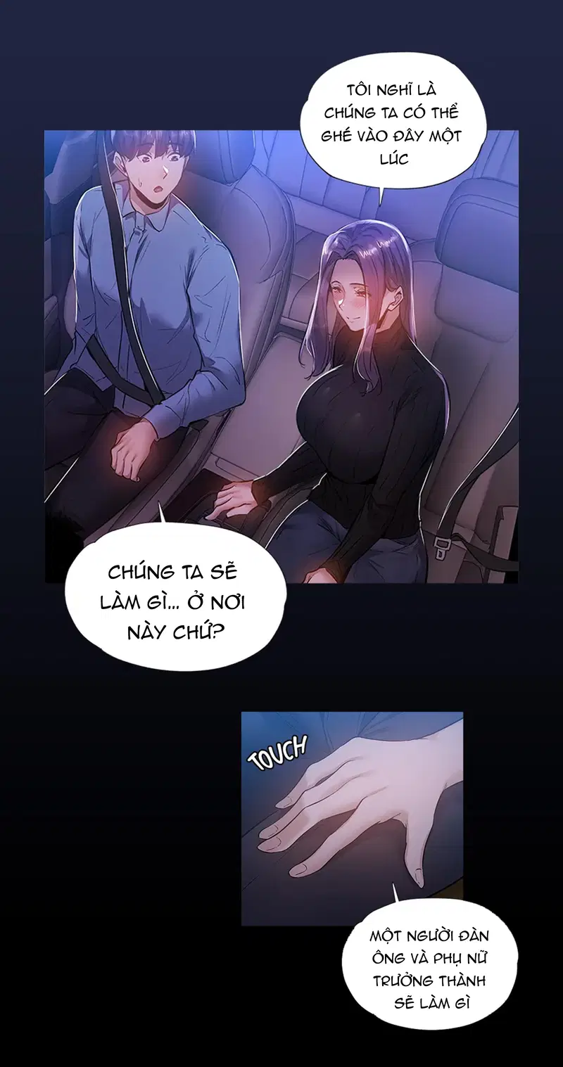 Có Phòng Trống Không - không Che - Chapter 25 trang 6