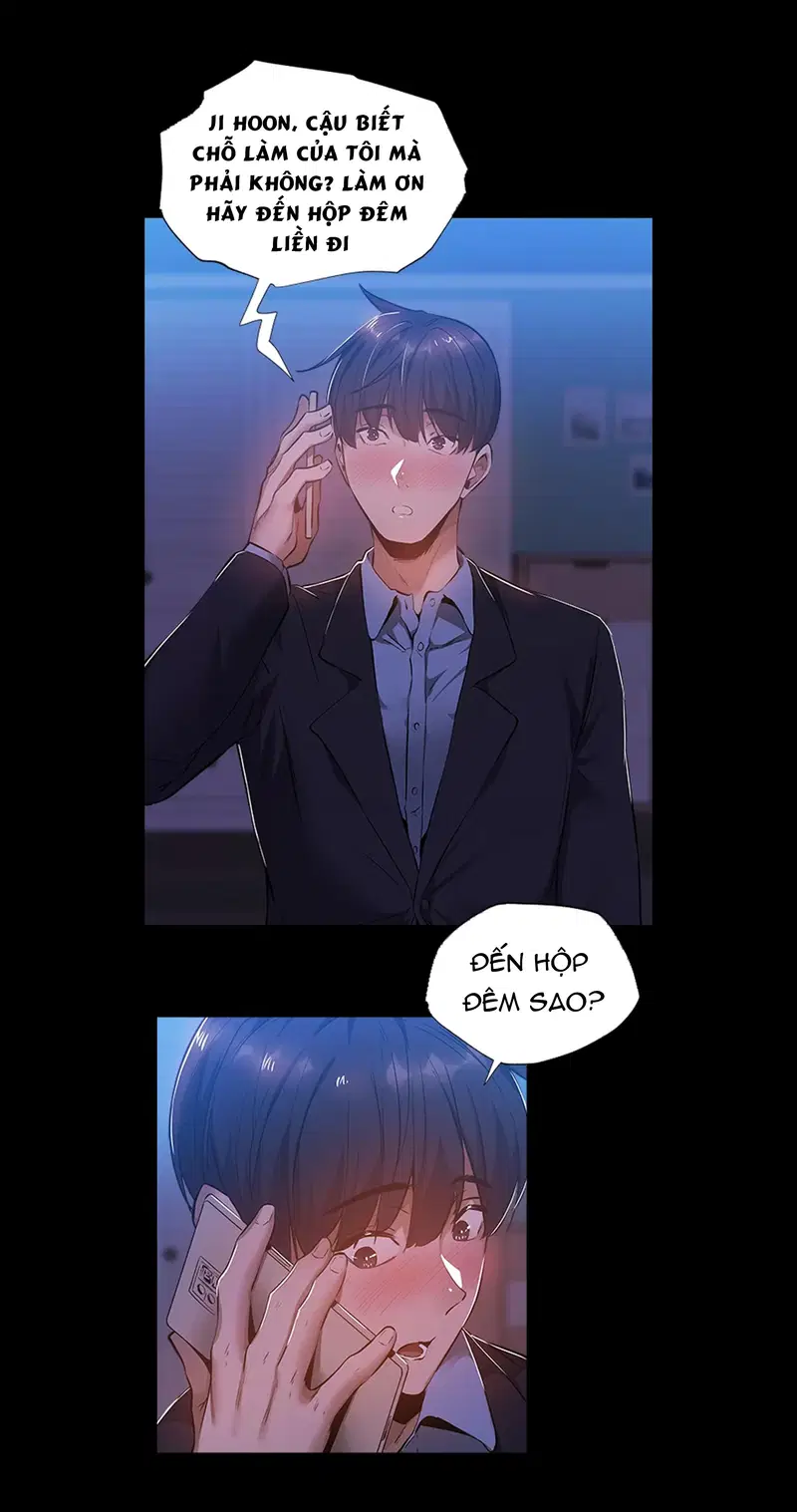 Có Phòng Trống Không - không Che - Chapter 24 trang 15