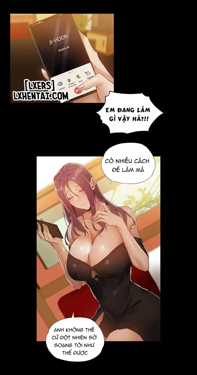Có Phòng Trống Không - không Che - Chapter 24 trang 16