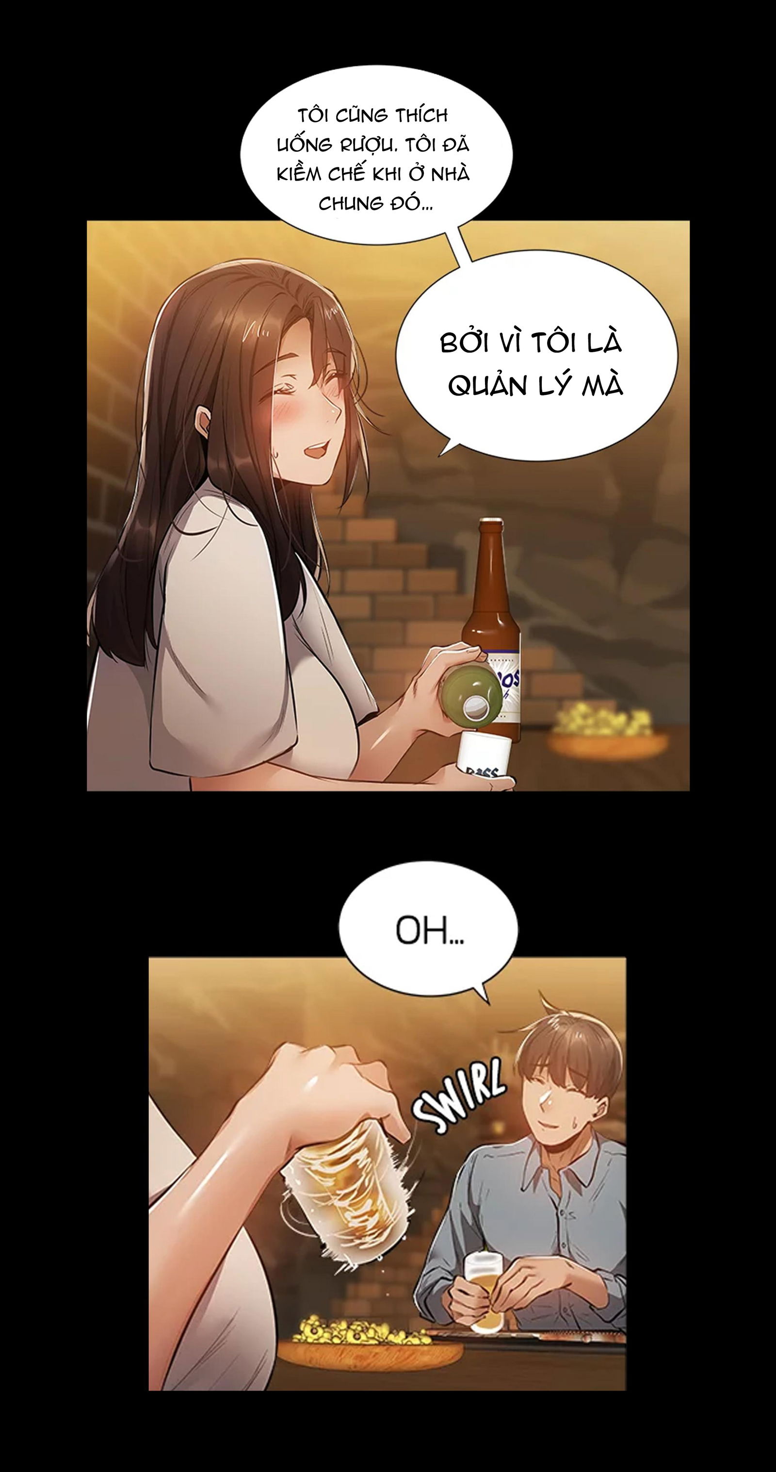 Có Phòng Trống Không - không Che - Chapter 23 trang 12